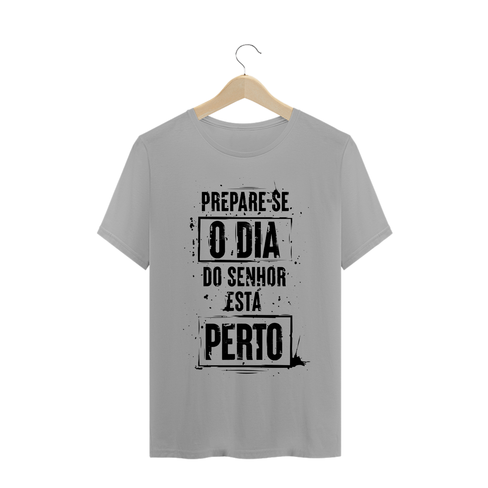 Nome do produto  Camisa Masc. Prepare-se ST2