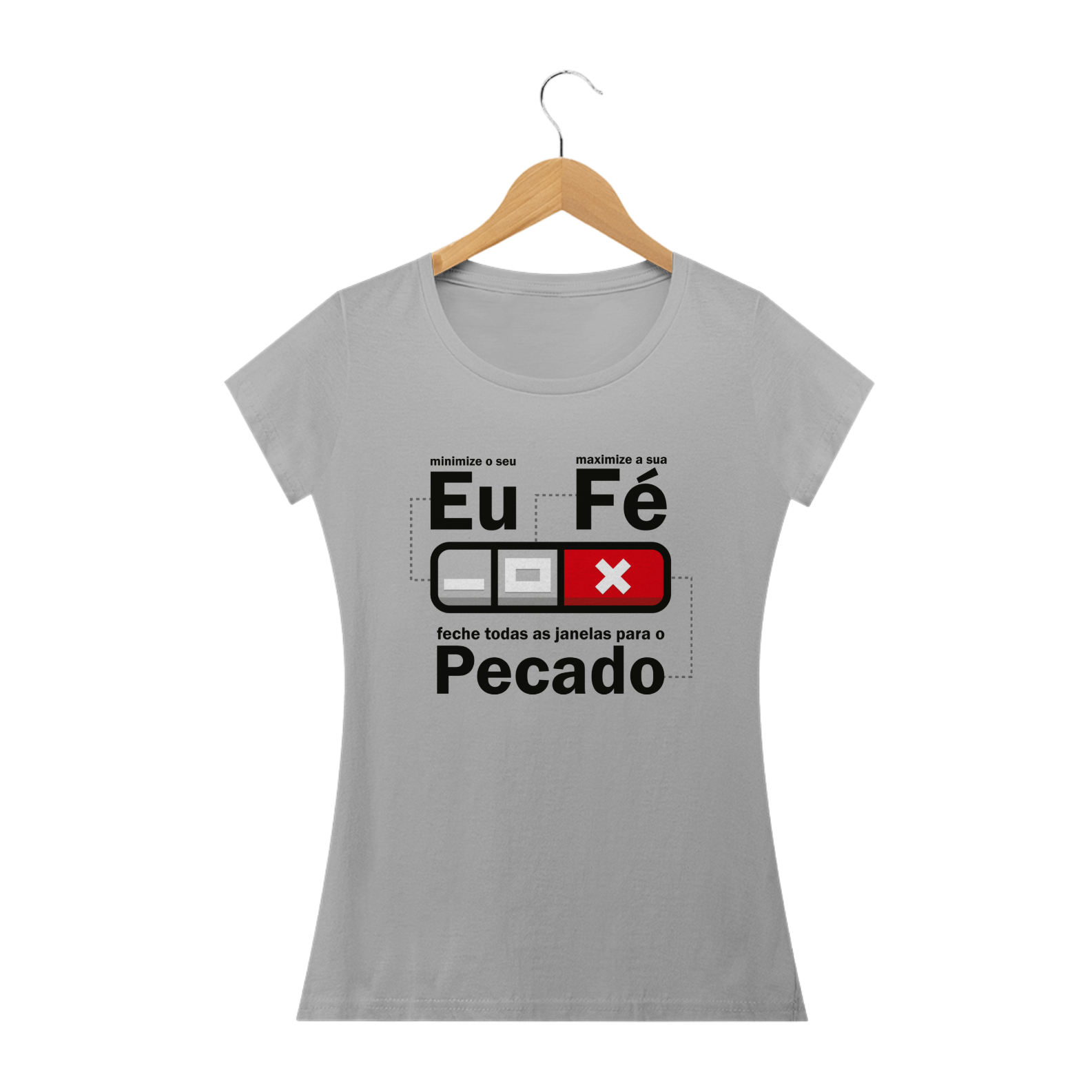 Nome do produto  Coleção Cute Femin - Eu, Fé e Pecado