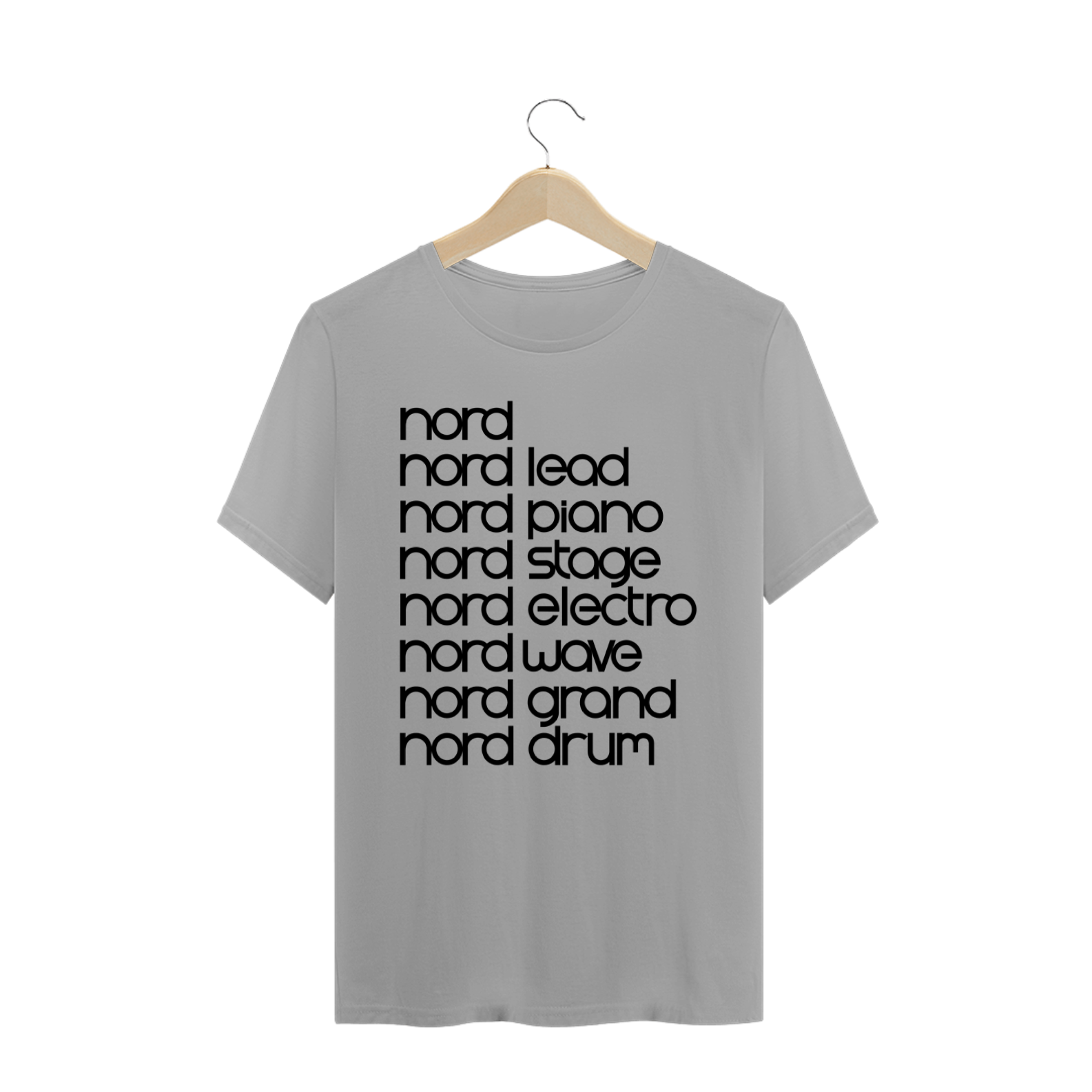 Nome do produto  Coleção Music Mania - Nord 1  Masculina #keys