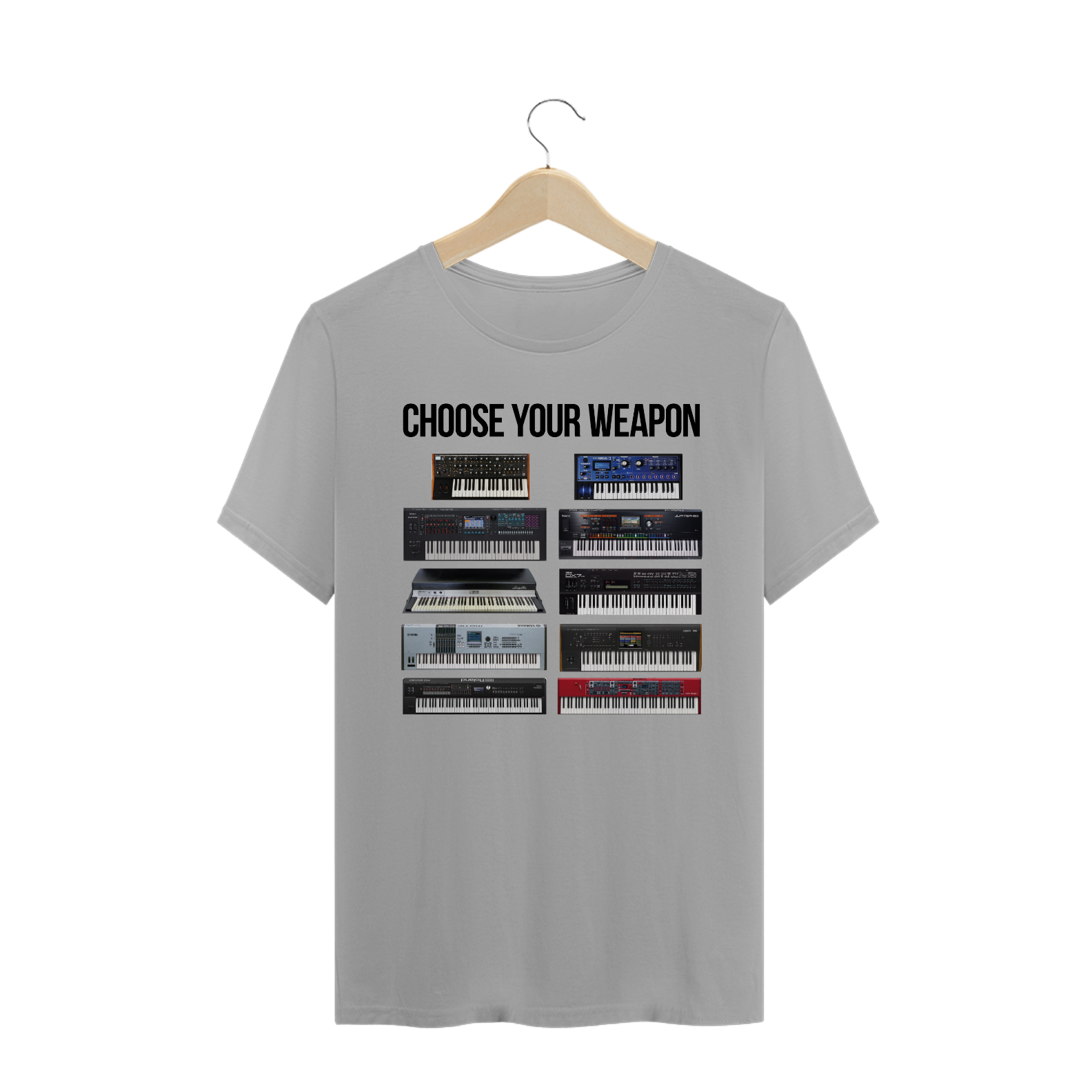 Nome do produto  Coleção Music Mania - CYW 1 Masculina #keys