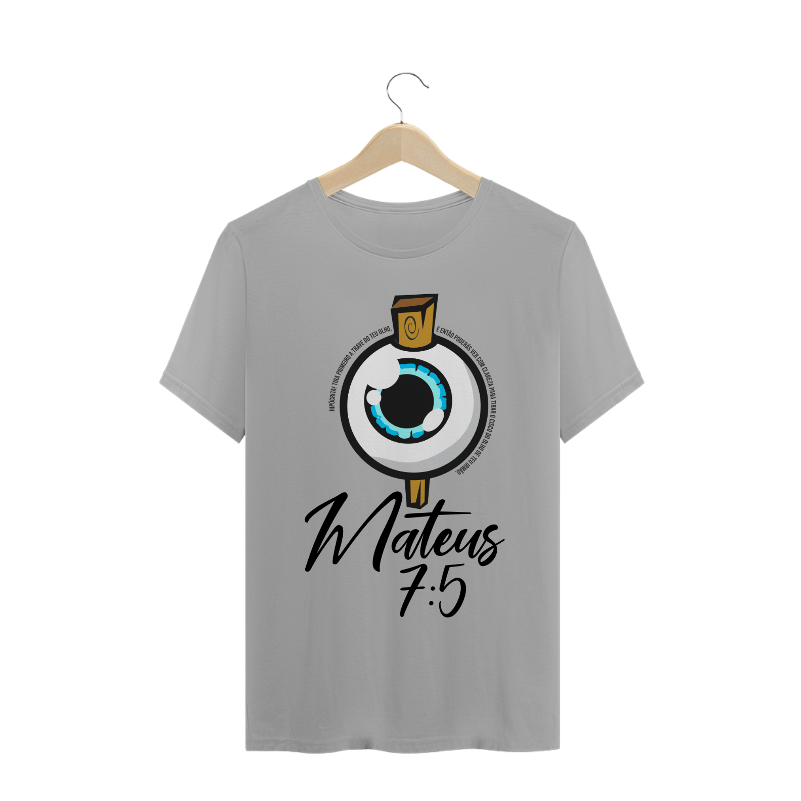 Nome do produto  Camisa Masc. Mateus 7 ST