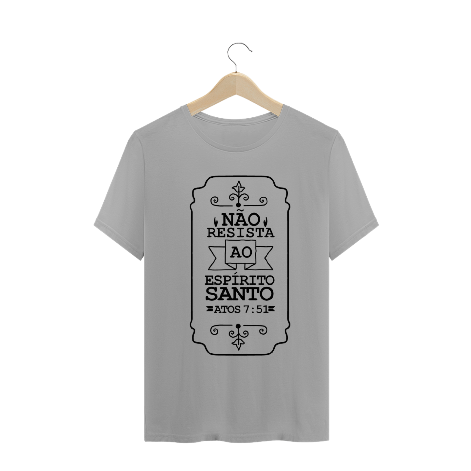 Camisa Masc. Atos 7 ST