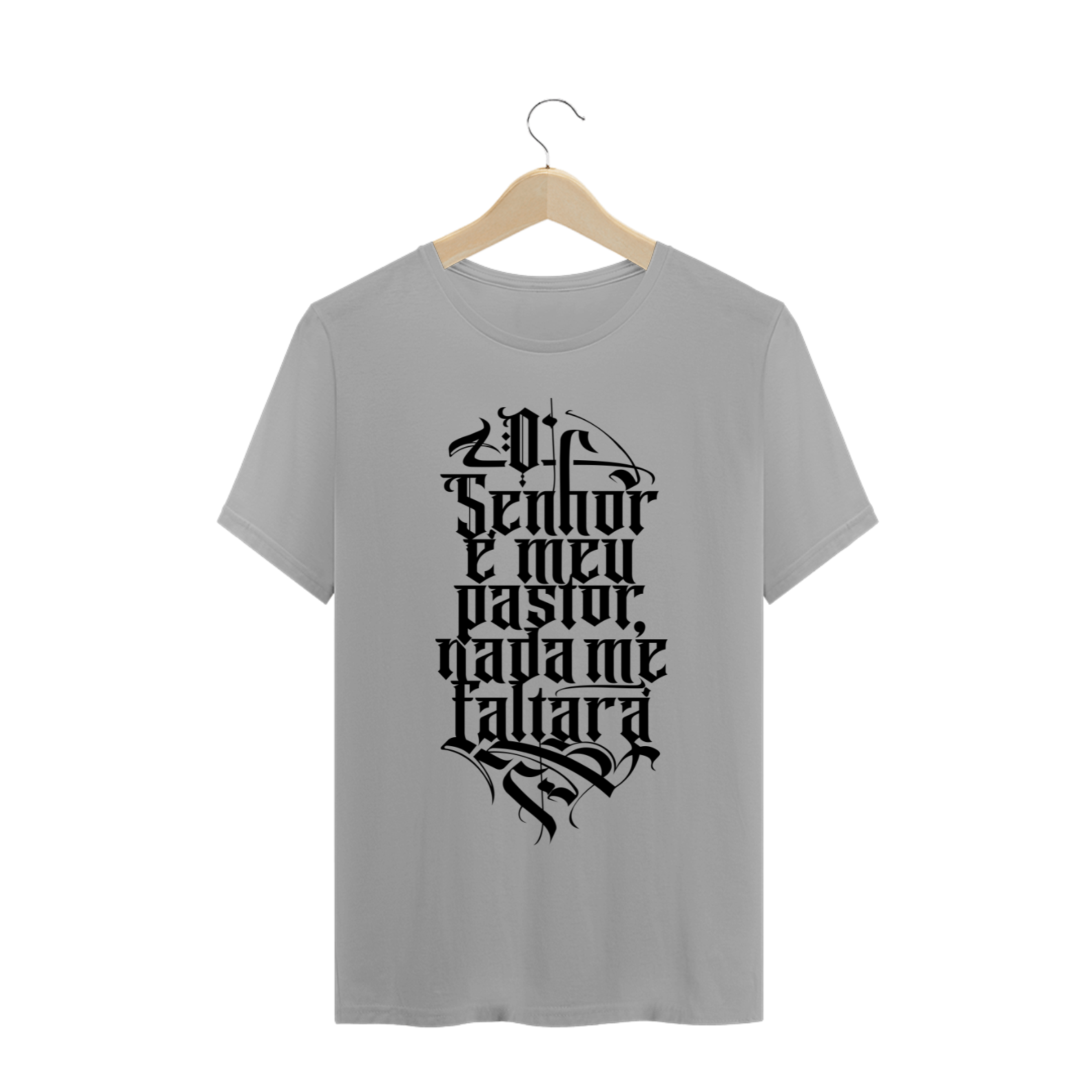 Nome do produto  Camisa Masc. Salmo 23 ST