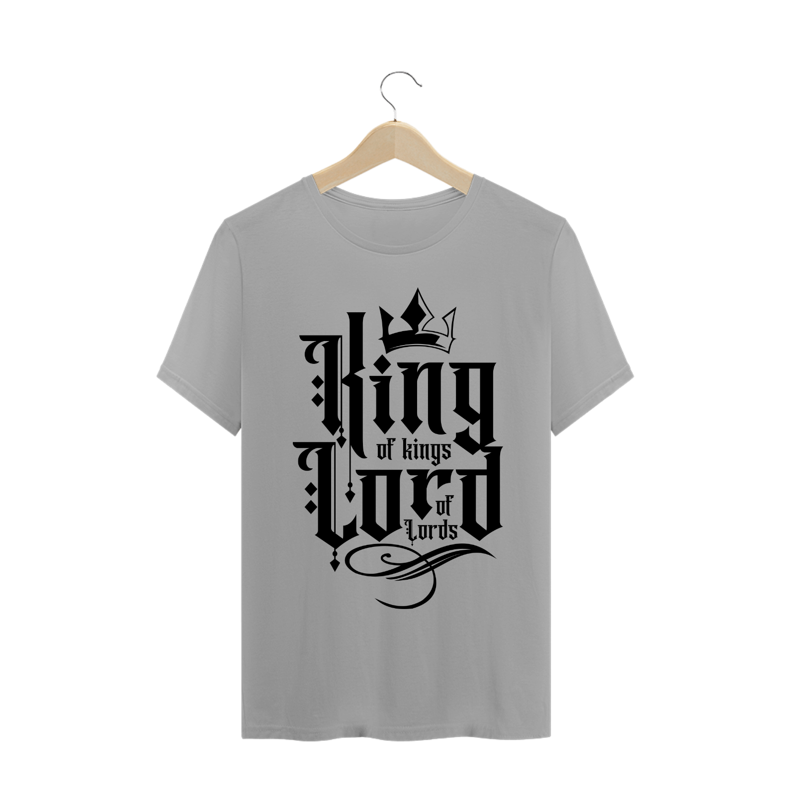 Nome do produto  Camisa Masc. King of Kings ST2