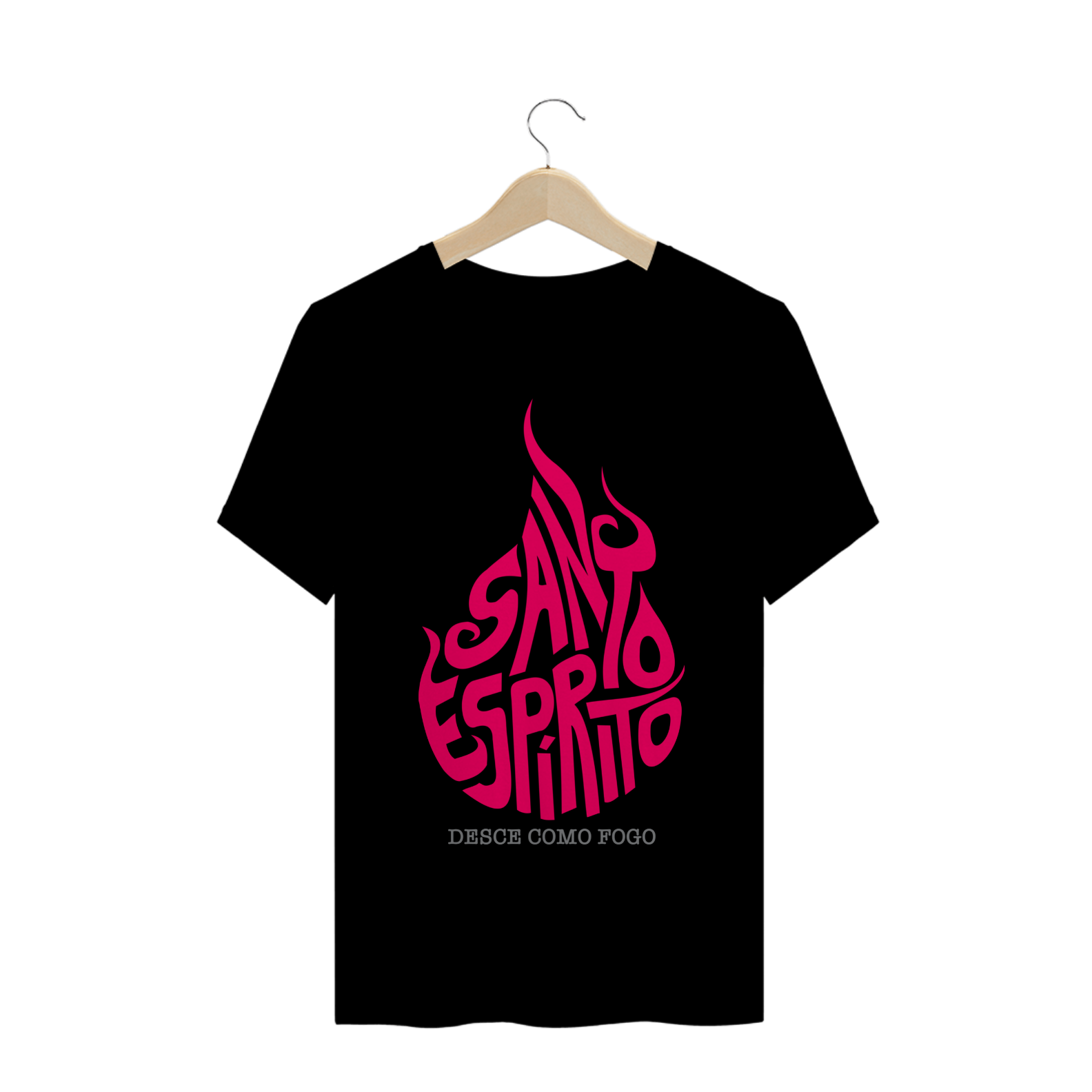 Nome do produto  Camisa Masc. Espírito Santo ST