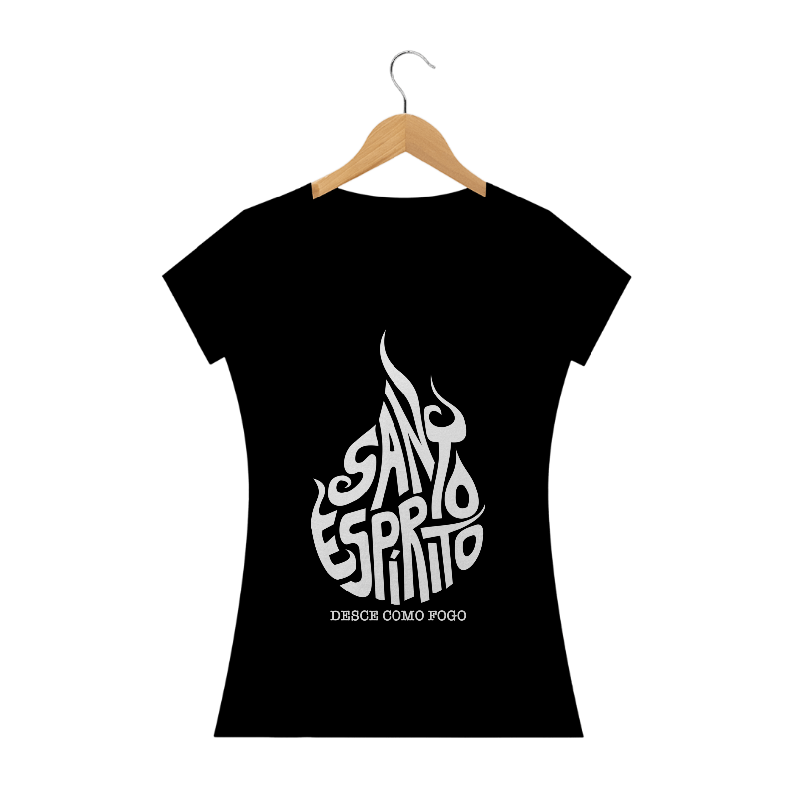 Nome do produto  Camisa Femin. Espírito Santo ST2