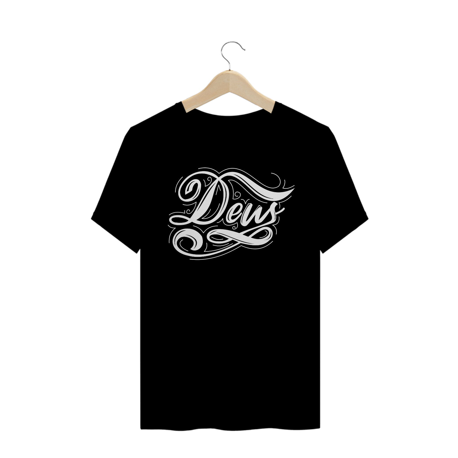 Nome do produto  Camisa Masc. Deus ST