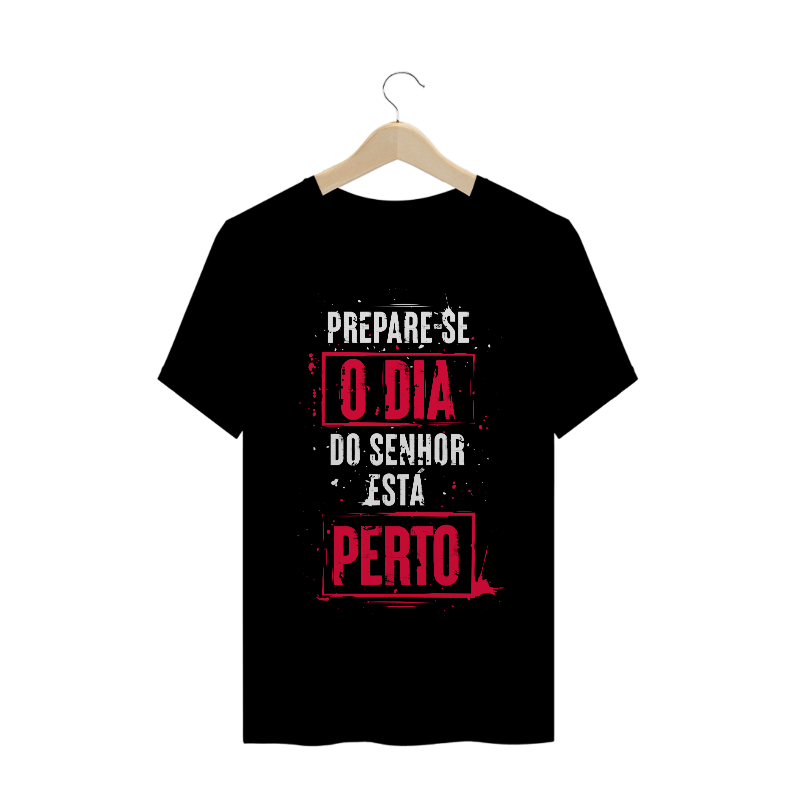 Nome do produto  Camisa Masc. Prepare-se ST