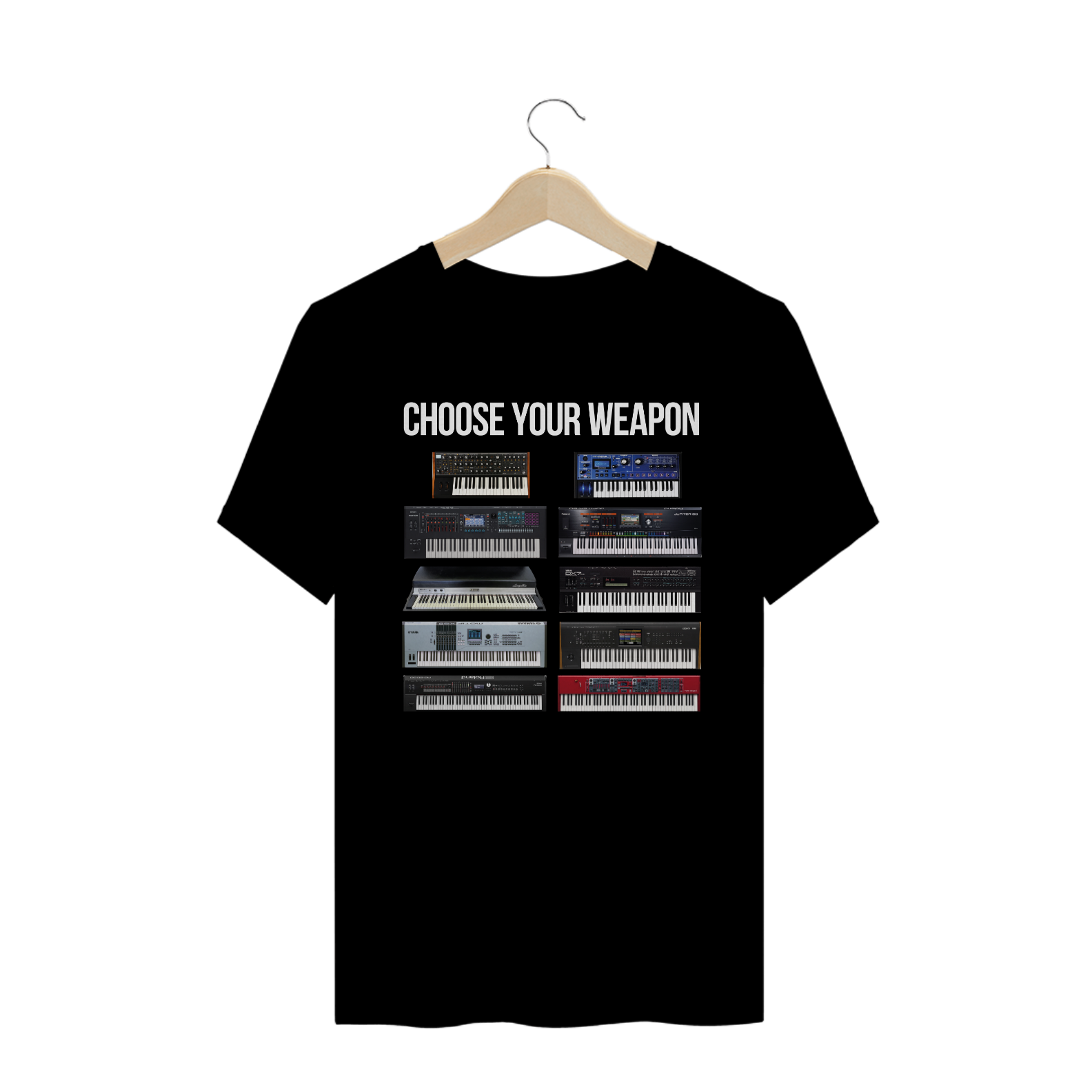 Nome do produto  Coleção Music Mania - CYW 2 Masculina #keys