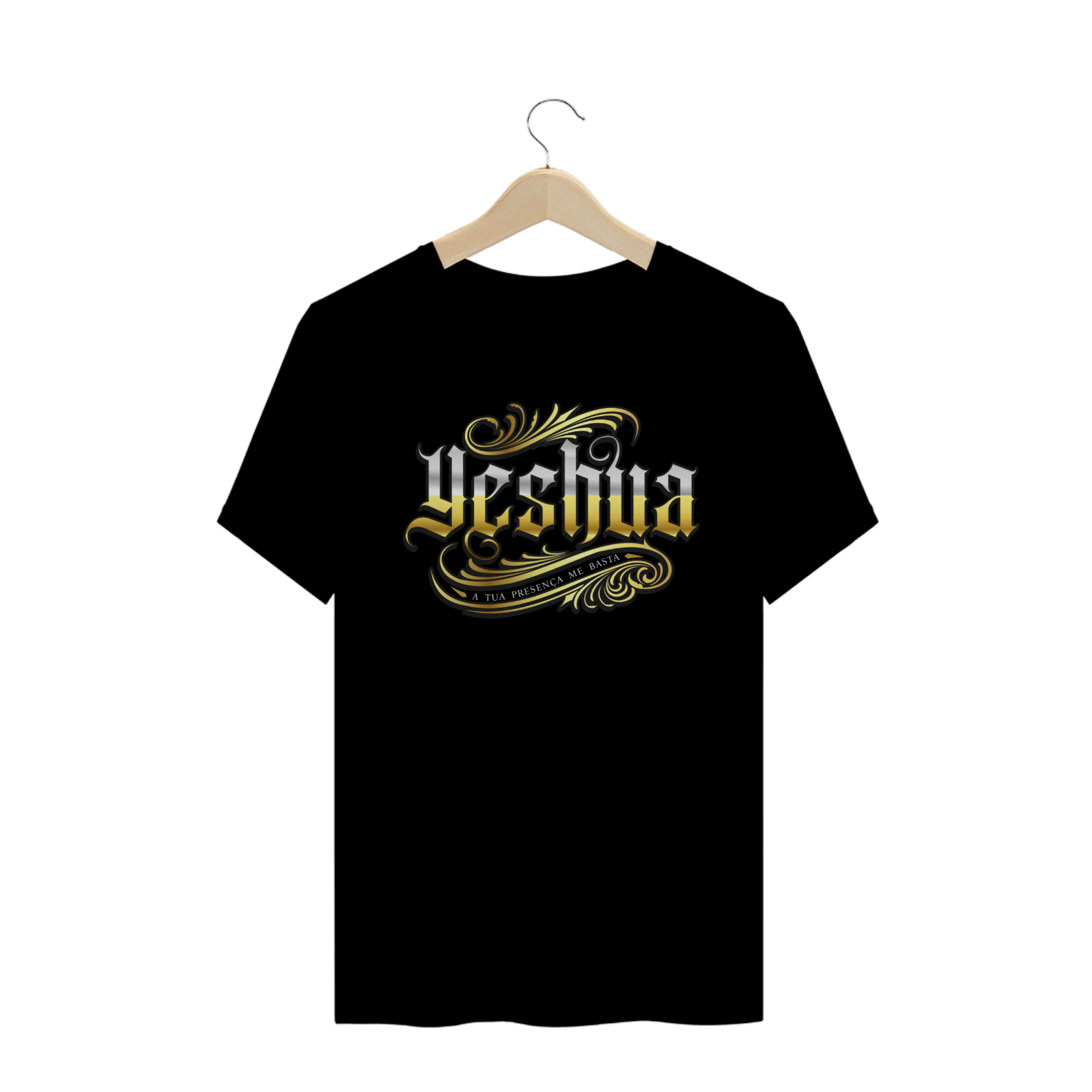 Nome do produto  Camisa Masc. Yeshua ST2
