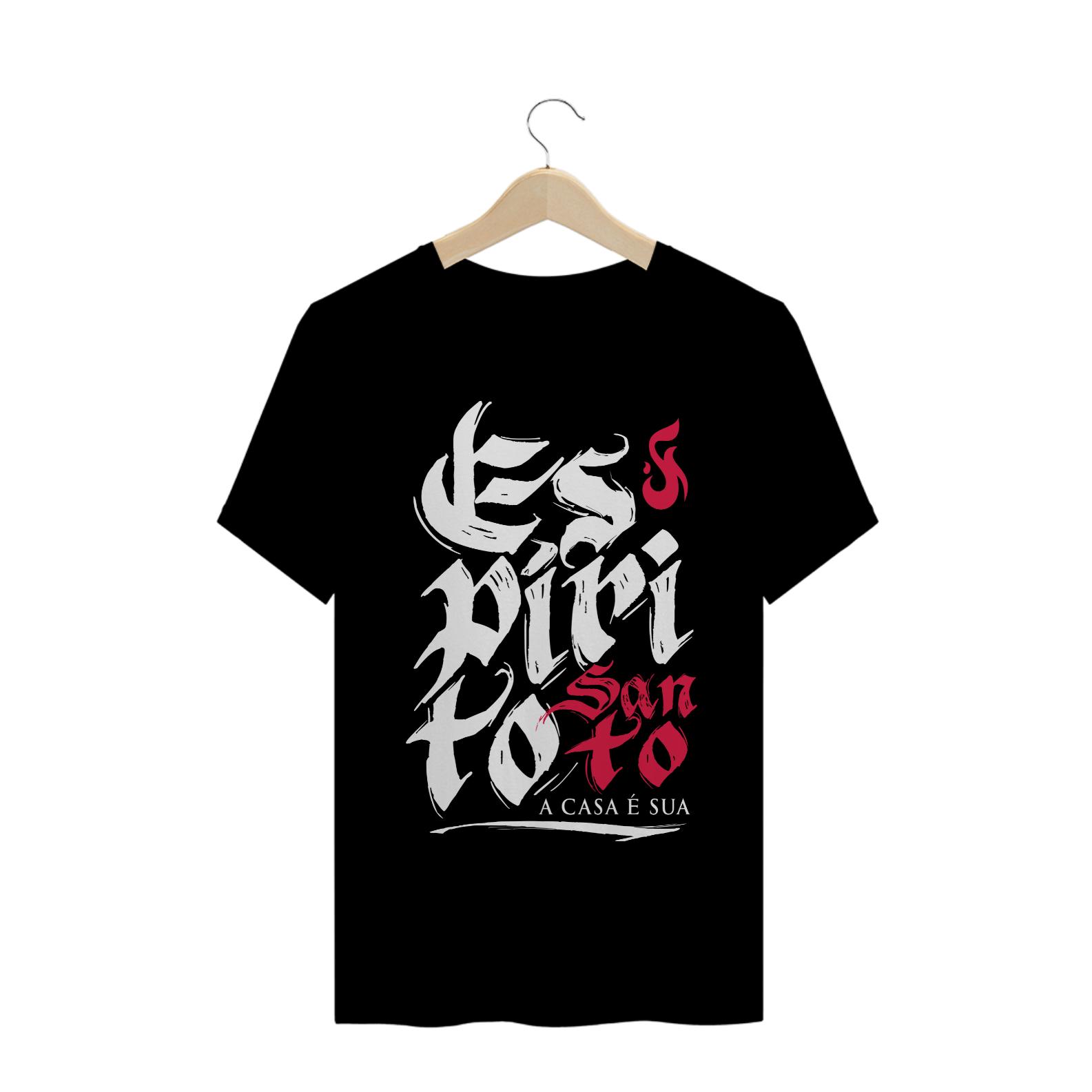 Nome do produto  Camisa Masc. Espírito Santo ST