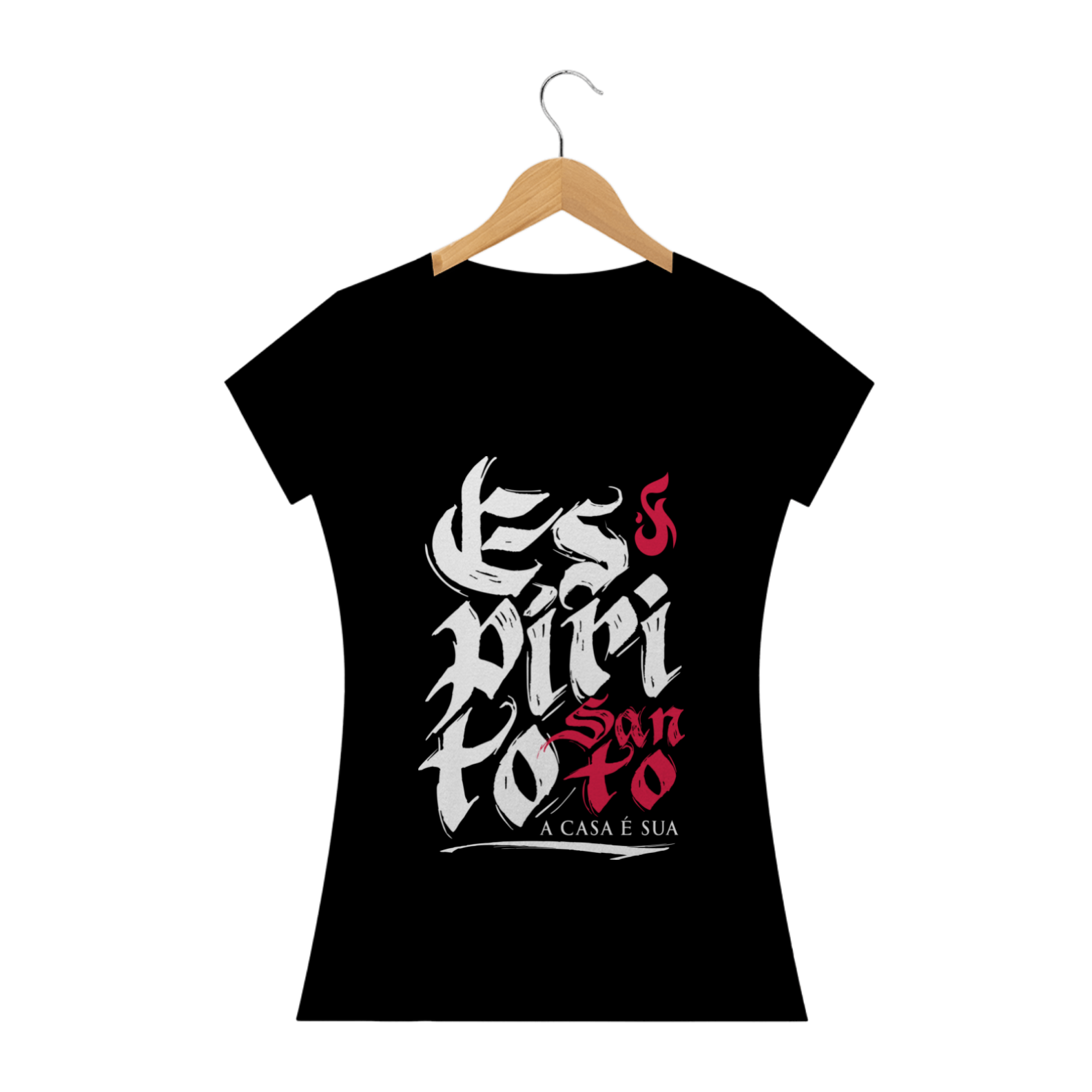 Nome do produto  Camisa Femin. Espírito Santo ST