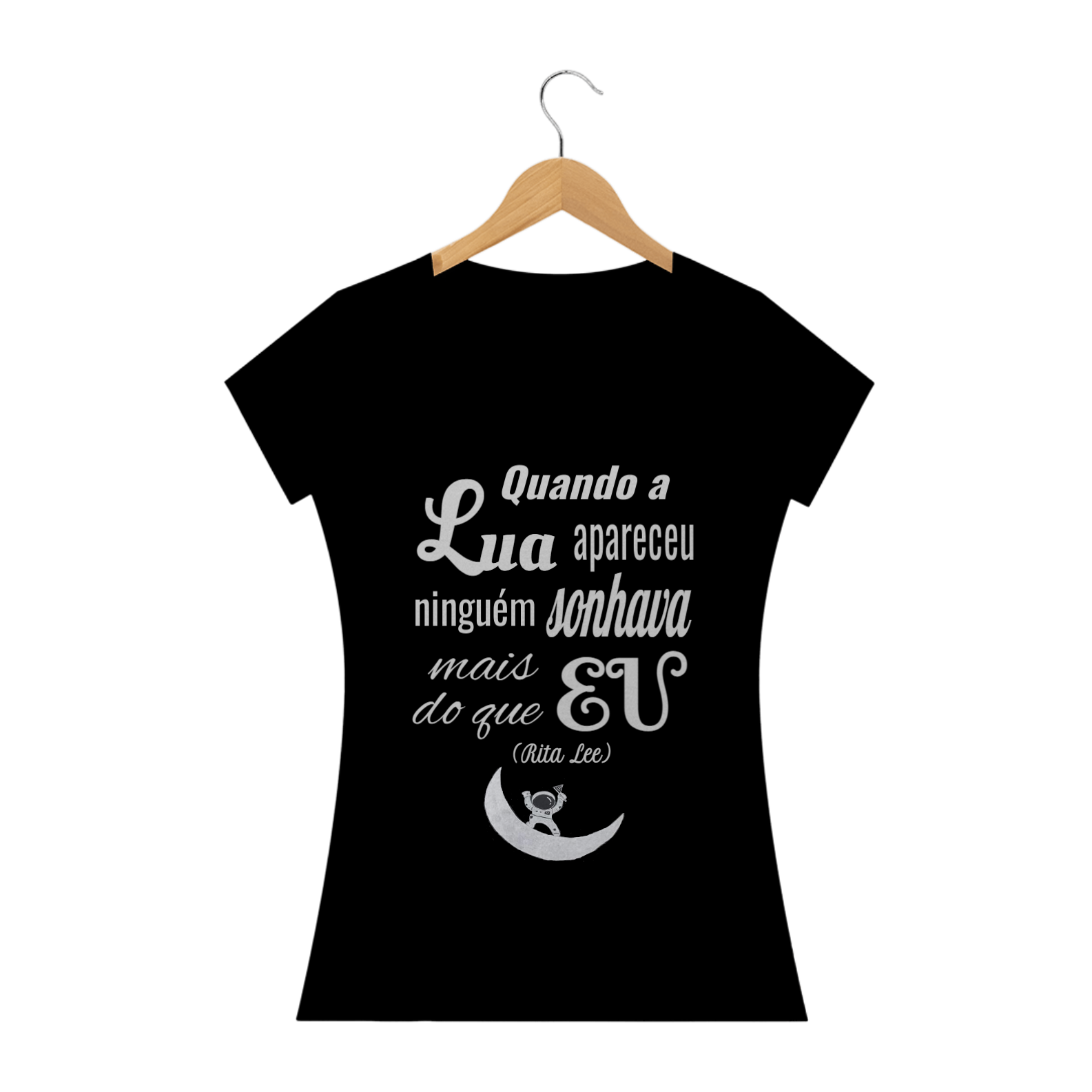 Camiseta Rita Lee