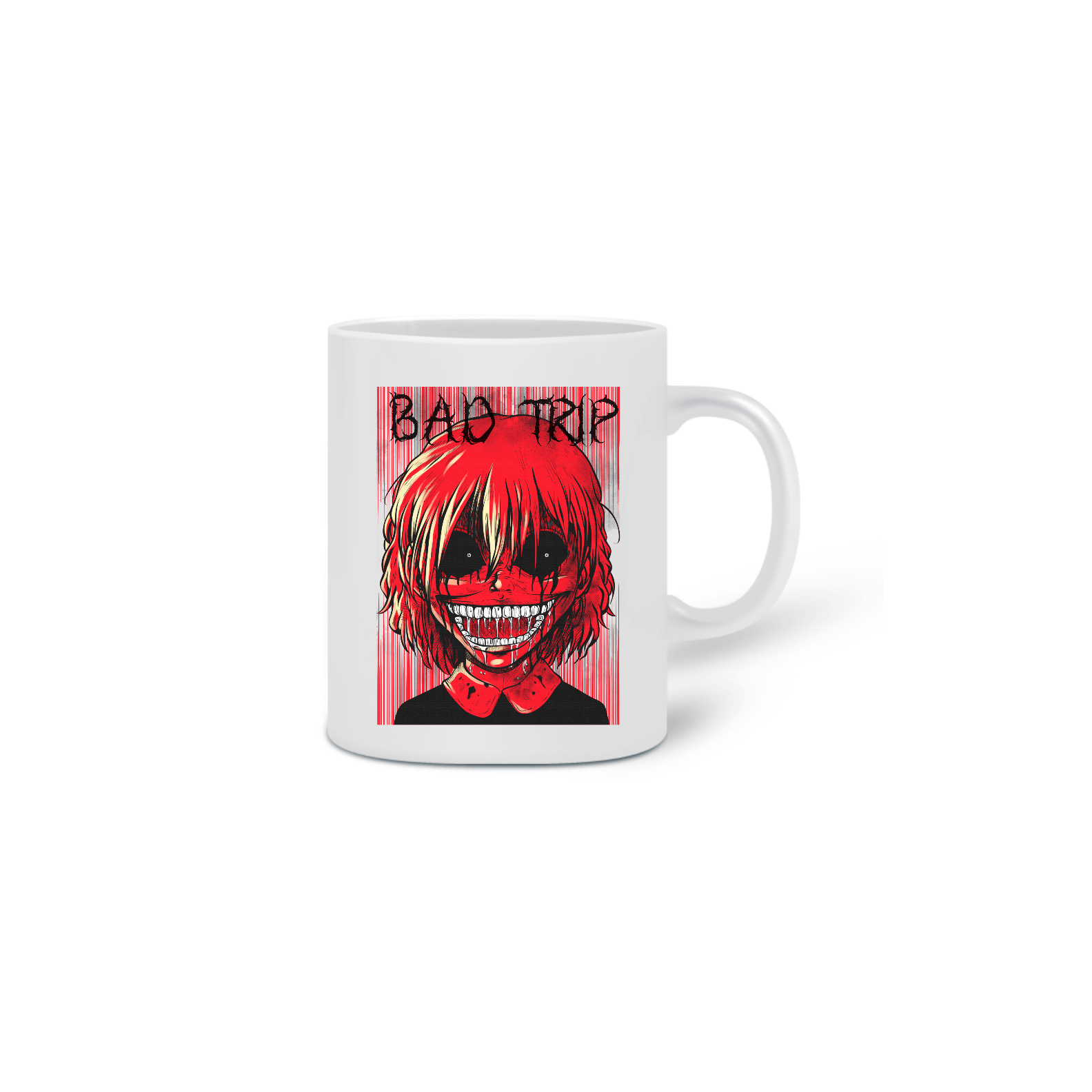 BAD TRIP MENINA CANECA