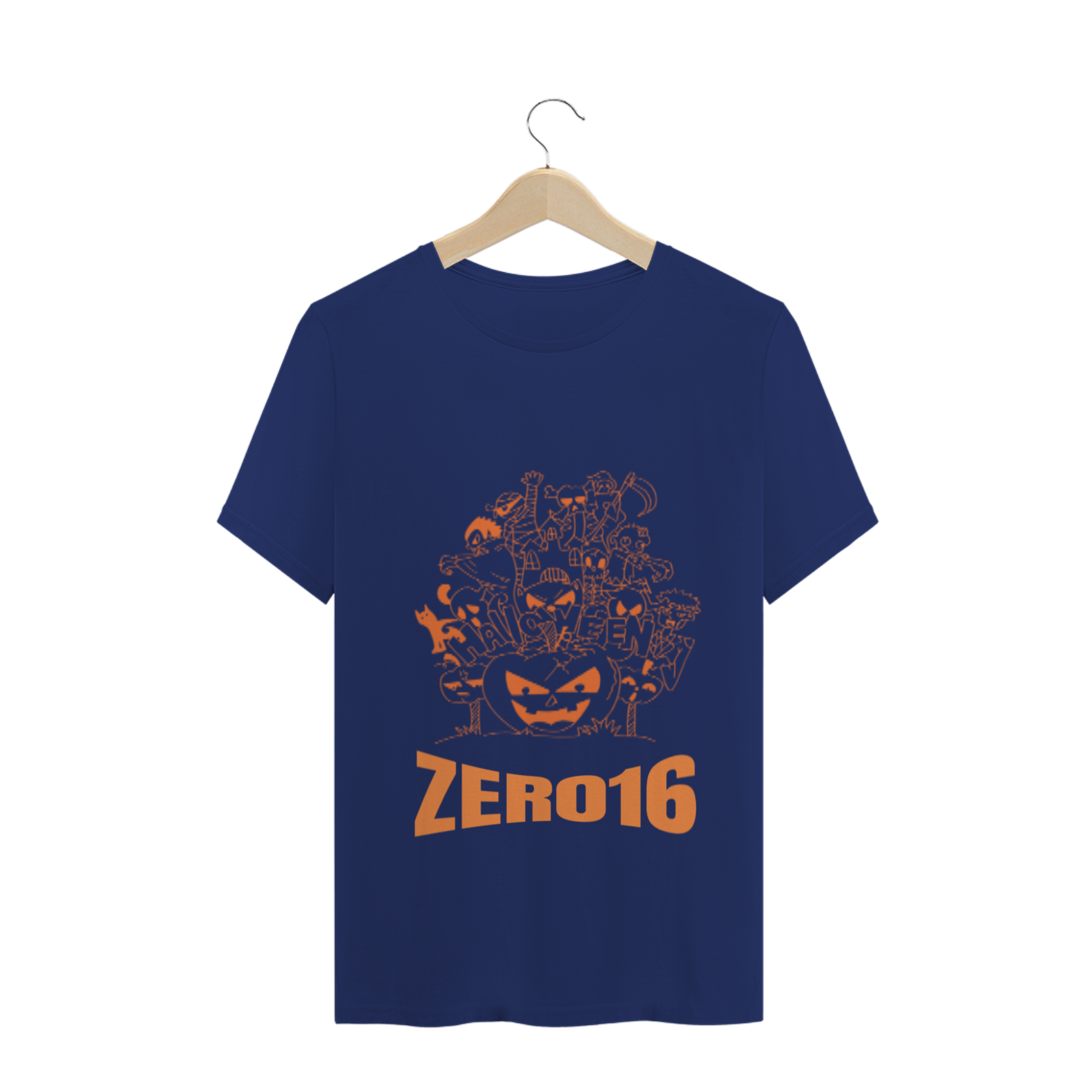 Nome do produto  Camiseta  Halloween