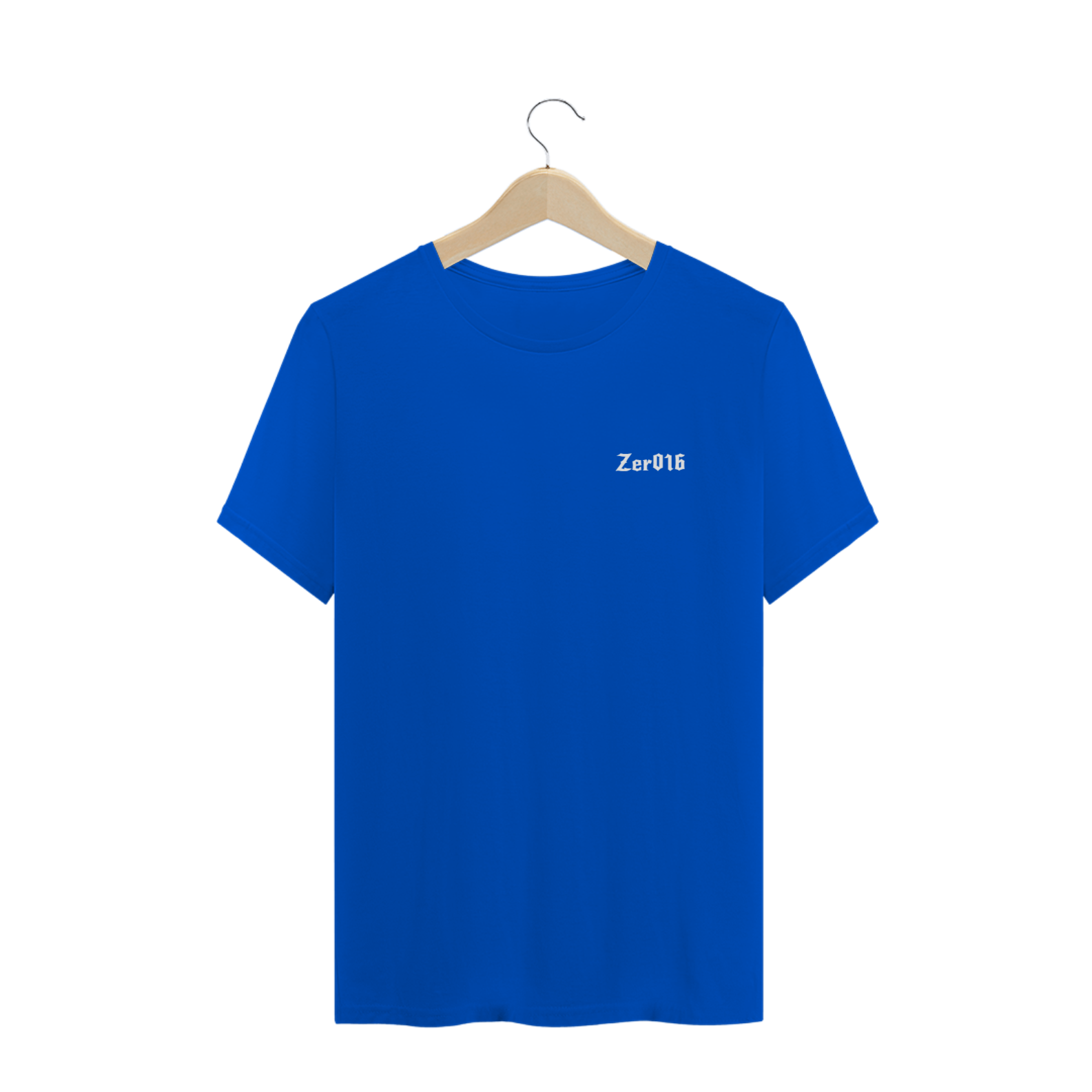 Nome do produto  Camiseta Zer016 Basic