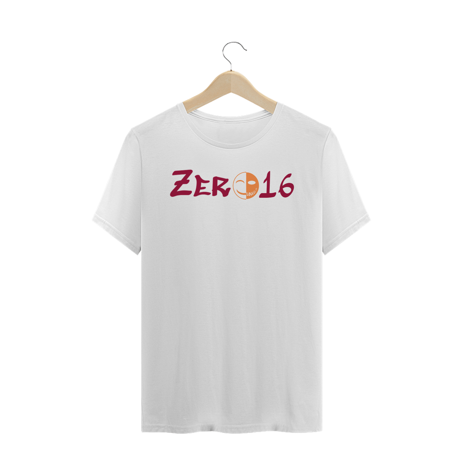 Nome do produto  Camiseta Zer016