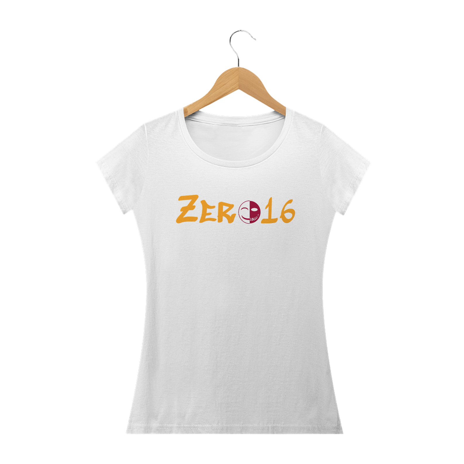 Nome do produto  T-shirt Zer016