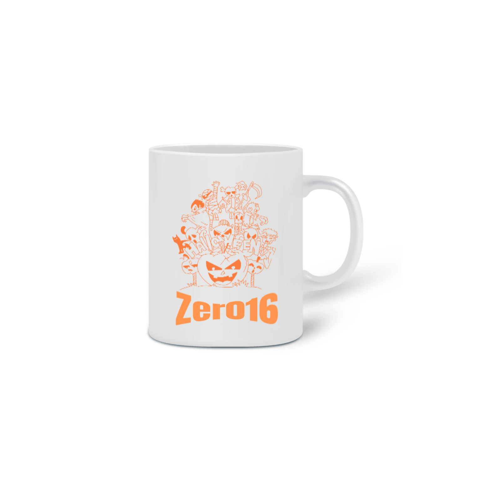 Nome do produto  Caneca  Halloween