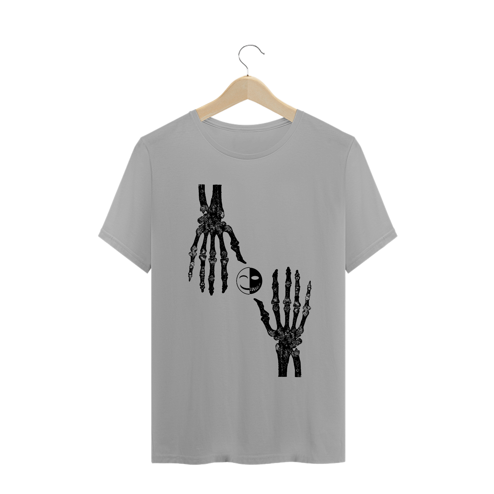 Camiseta Cadaveric Hands