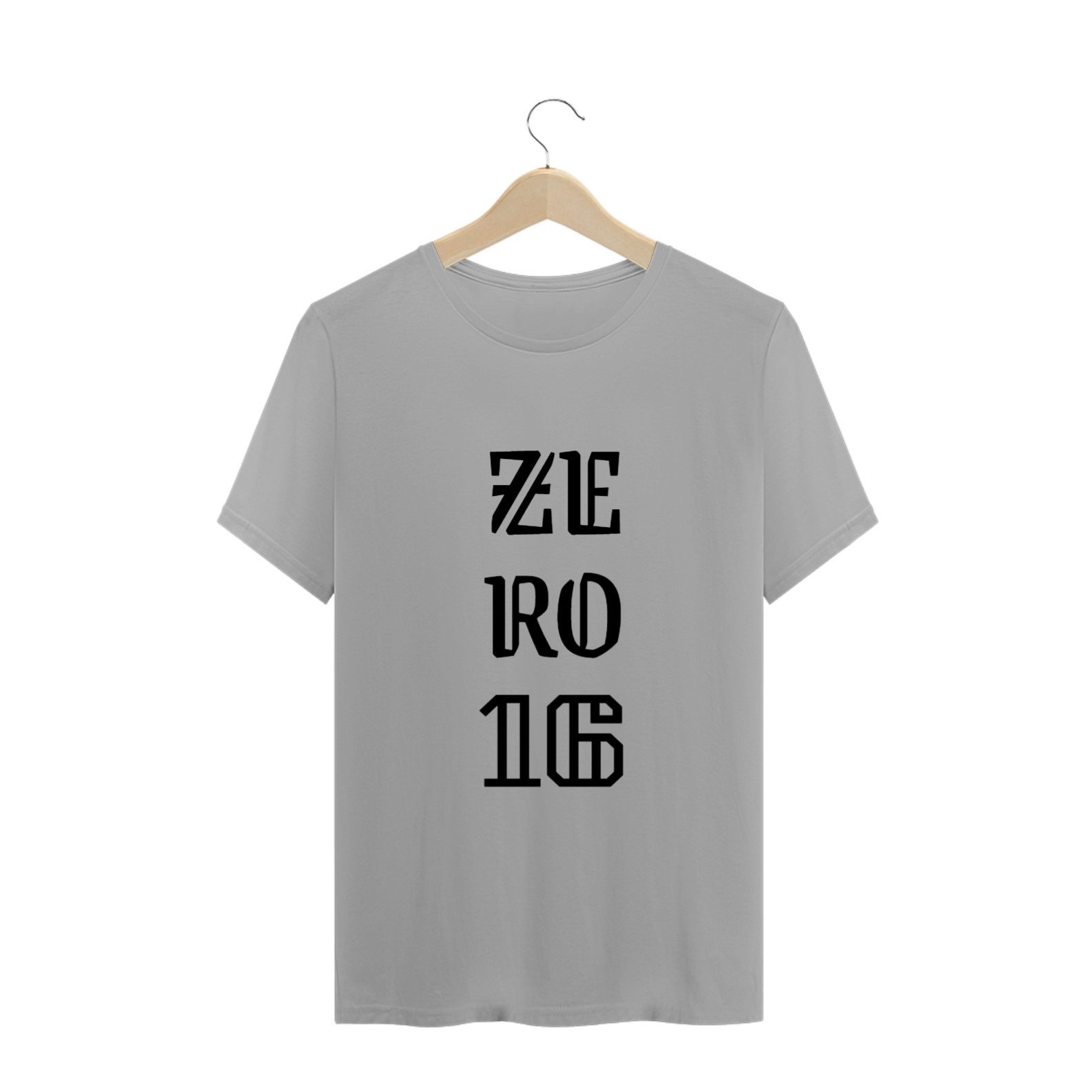 Nome do produto  Camiseta Zer016 