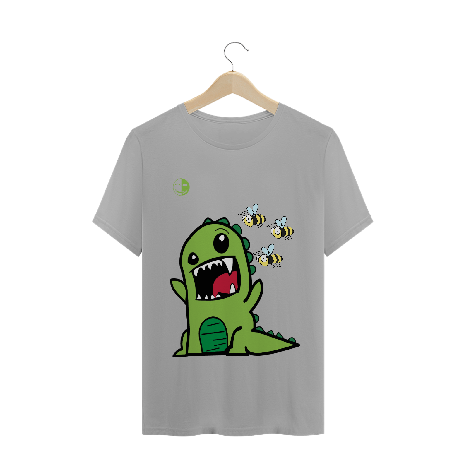 Nome do produto  Camiseta Monster Bee