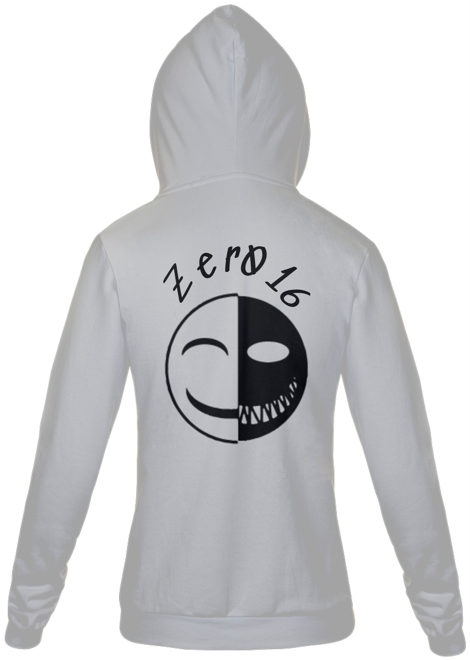 Nome do produto  Moletom Zer016 Logo