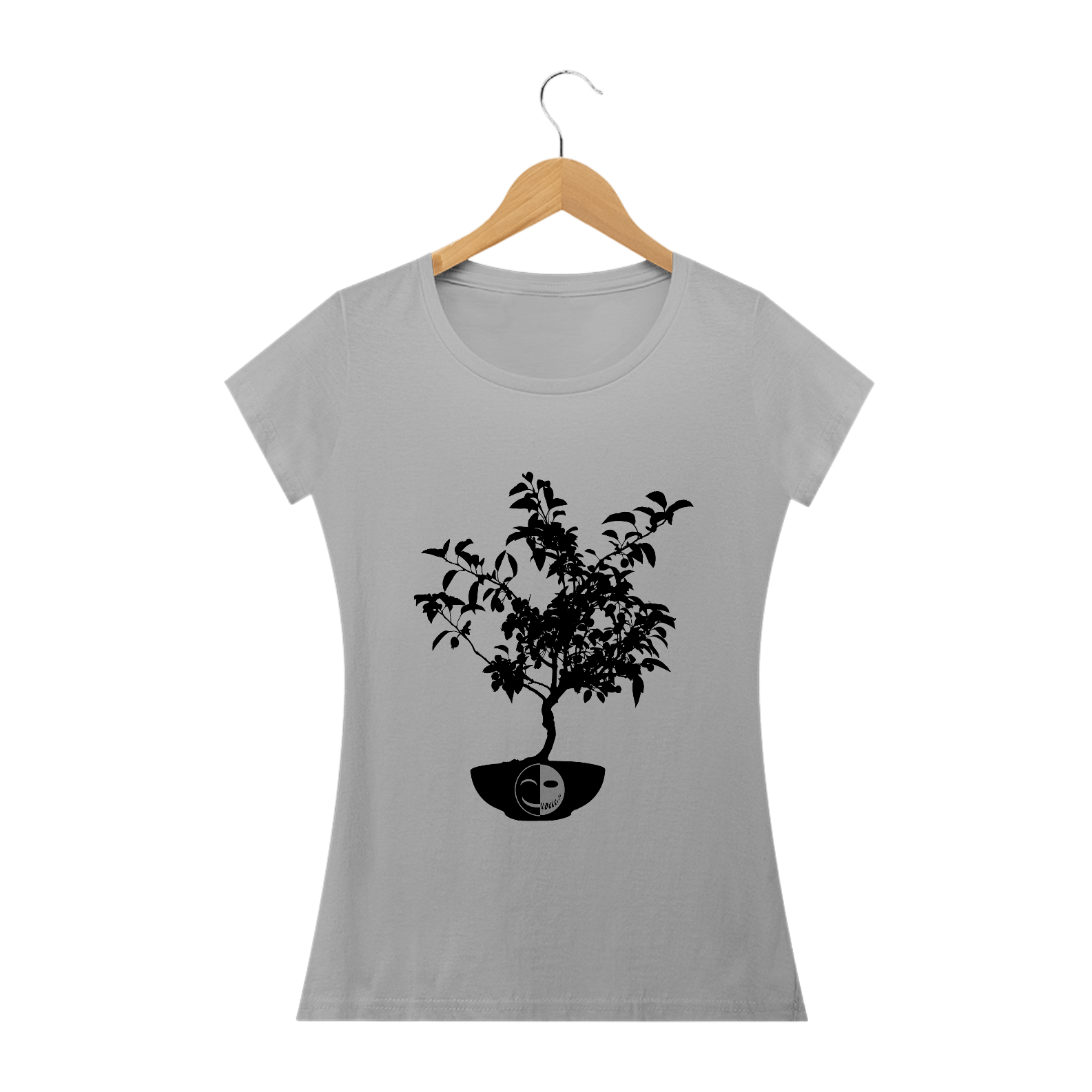 Nome do produto  T-Shirt Feminina Nature Lives