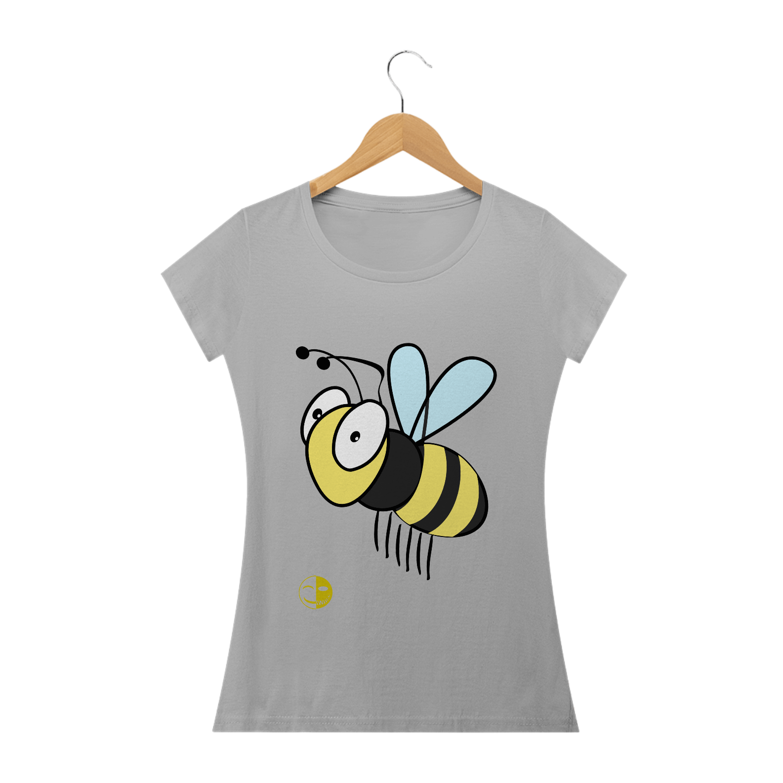 Nome do produto  T-shirt Bee 