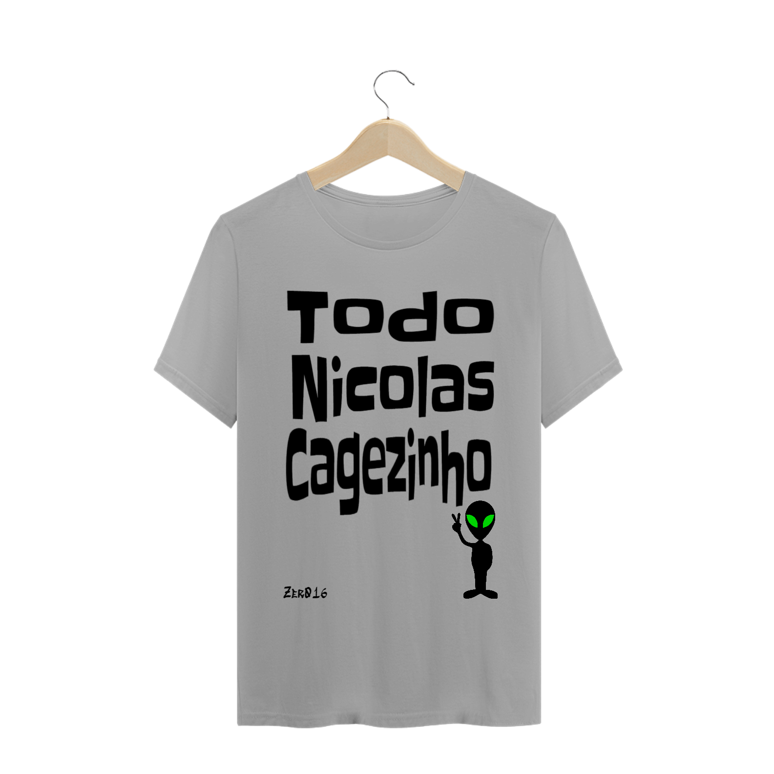 Nome do produto  Camiseta Jamais Vista