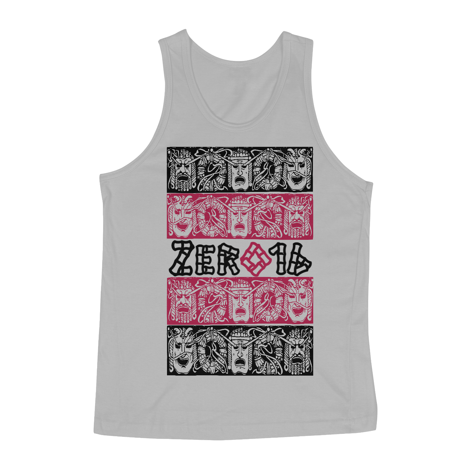 Nome do produto  Regata Zer016  Faces