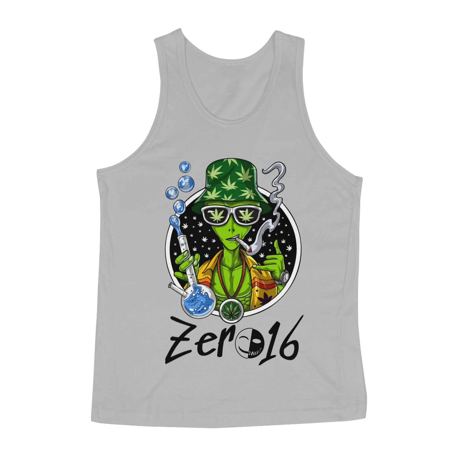 Nome do produto  Regata Bong Allien Zer016