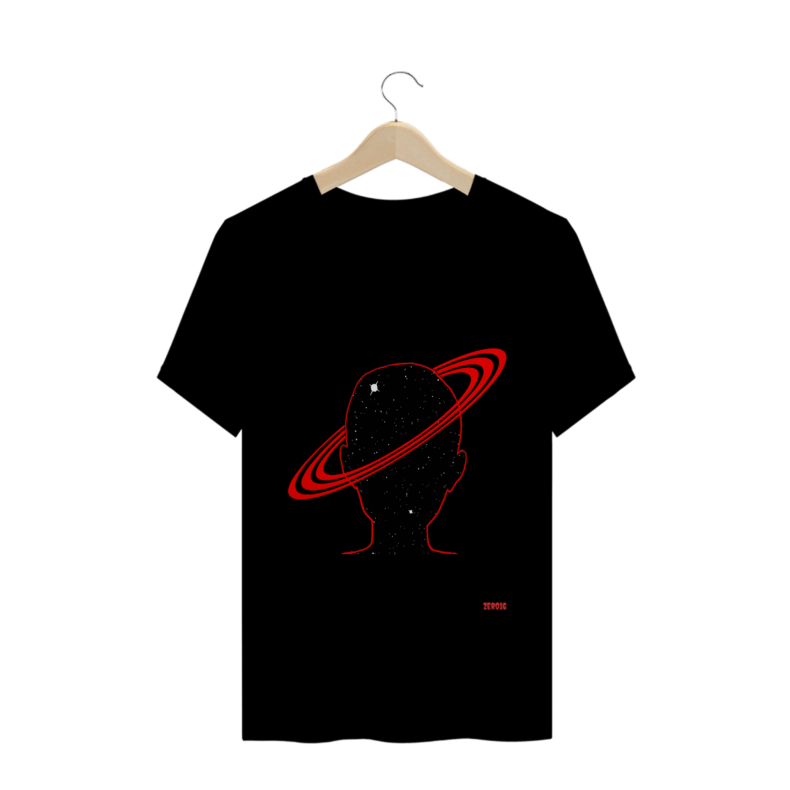 Nome do produto  Camiseta Human Galaxy