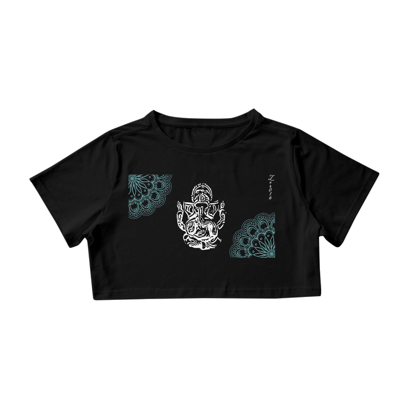 Nome do produto  Cropped Ganesha 