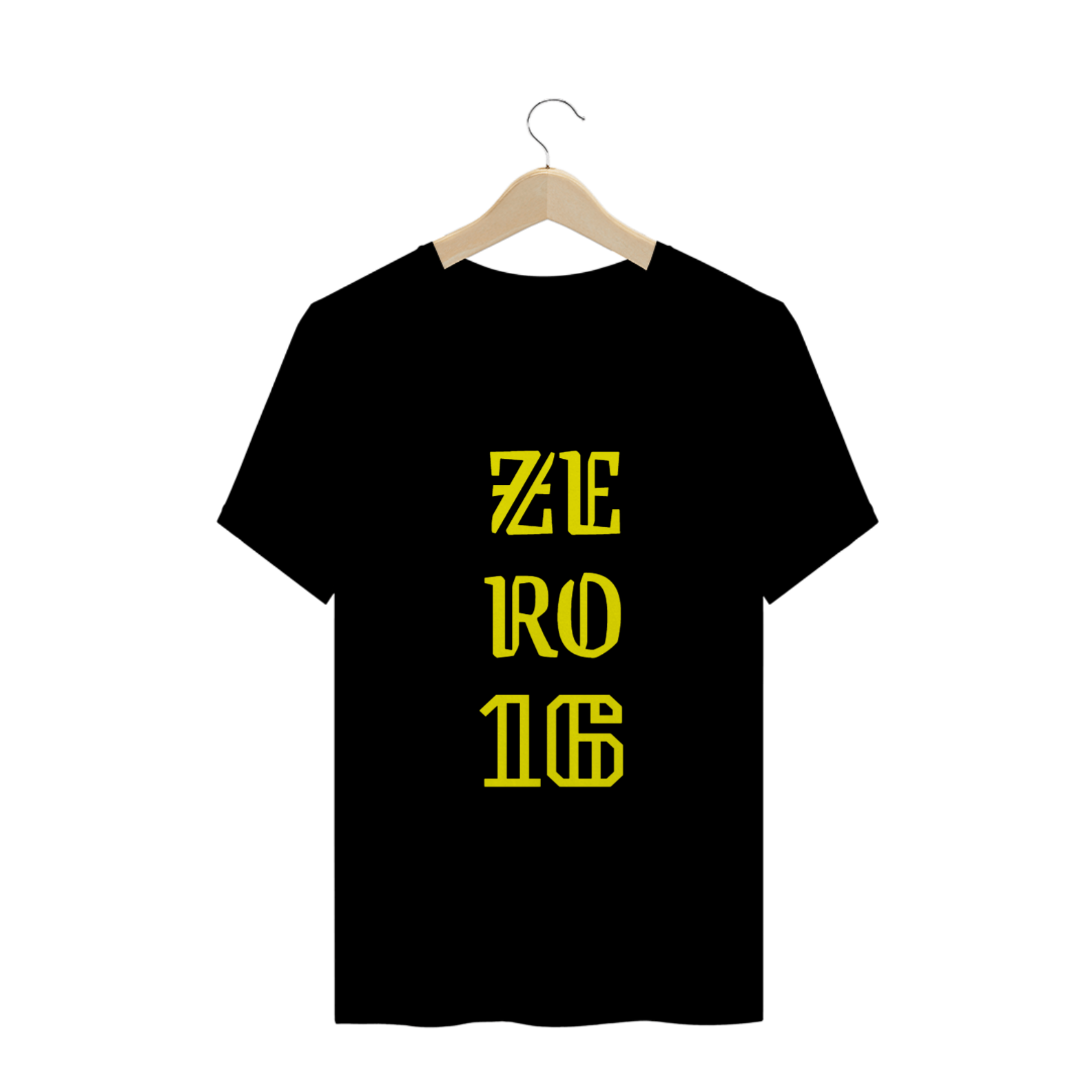 Nome do produto  Camiseta Zer016