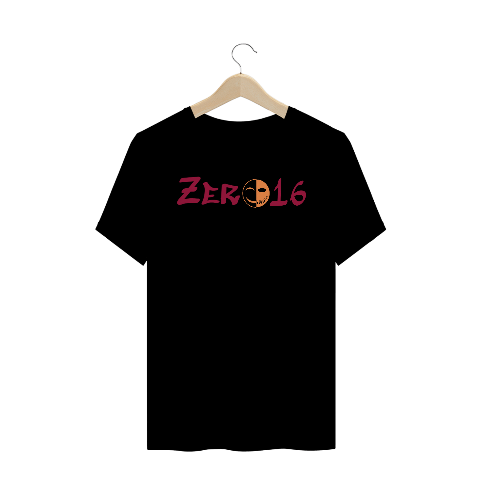 Camiseta Zer016