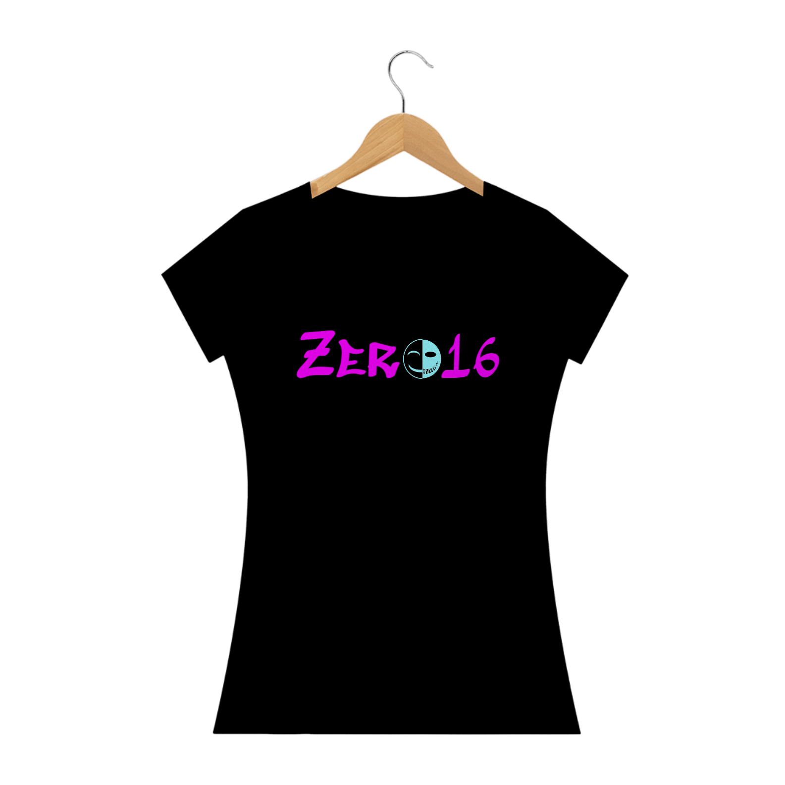 Nome do produto  T-shirt Zer016