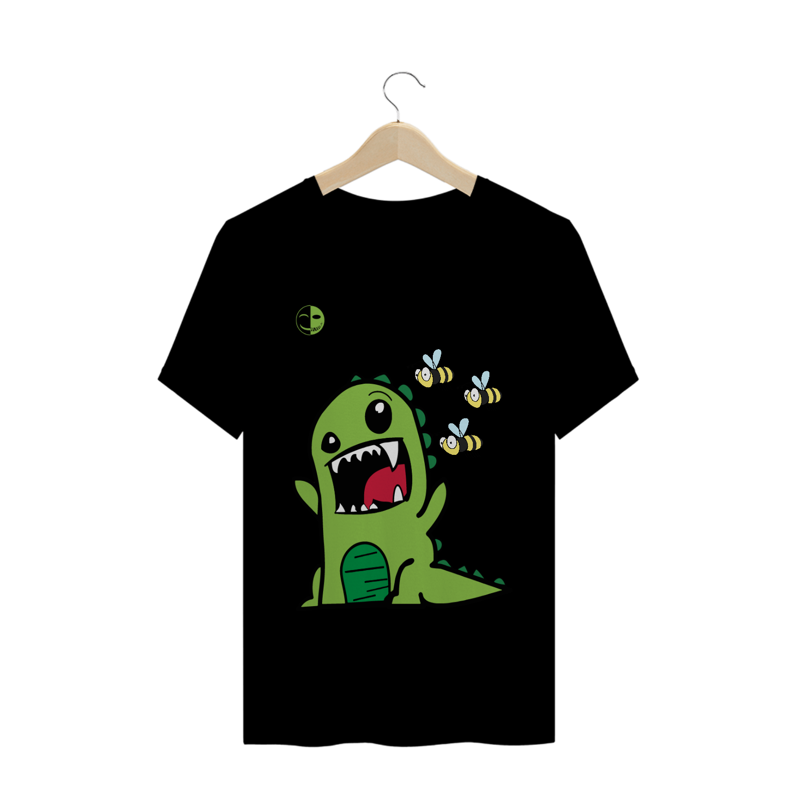 Nome do produto  Camiseta Monster Bee