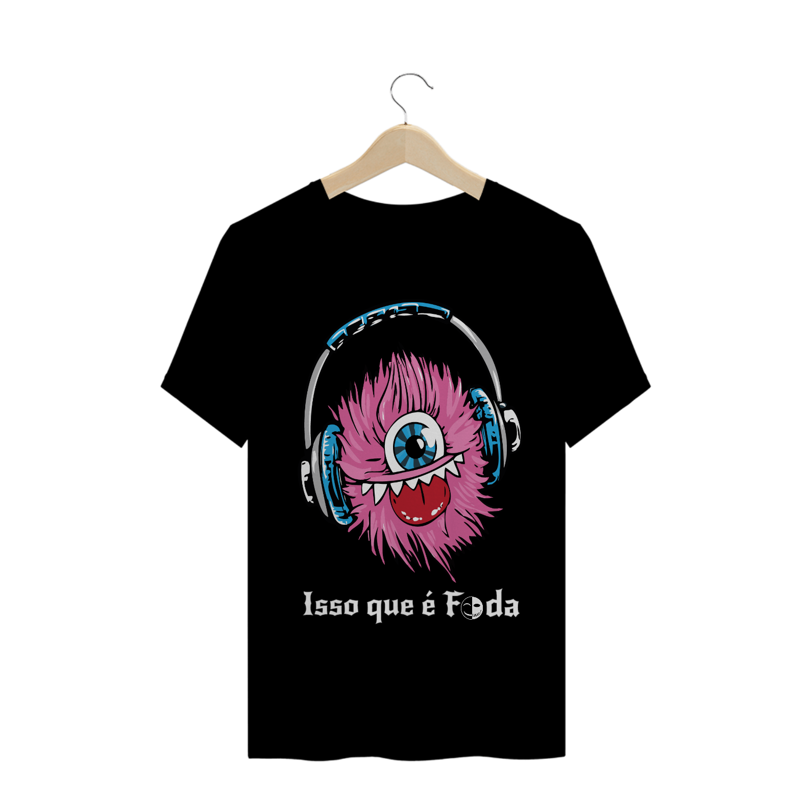 Nome do produto  Camiseta Zer016 This Is F#ck
