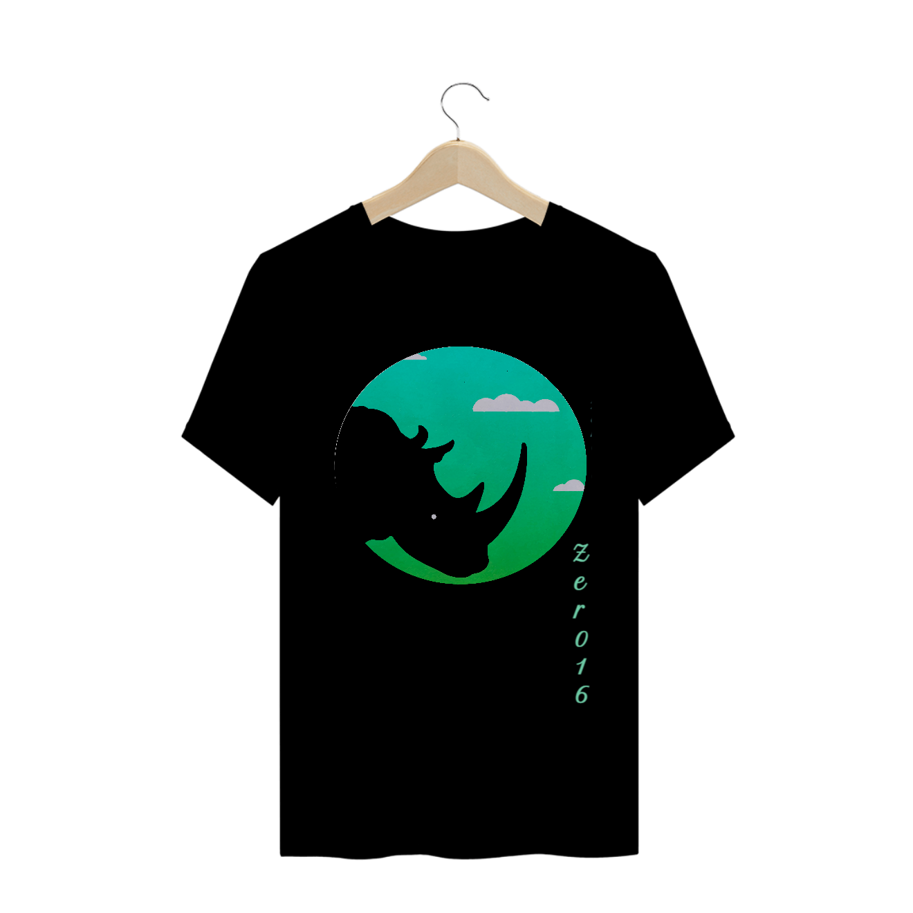 Camiseta Rino 