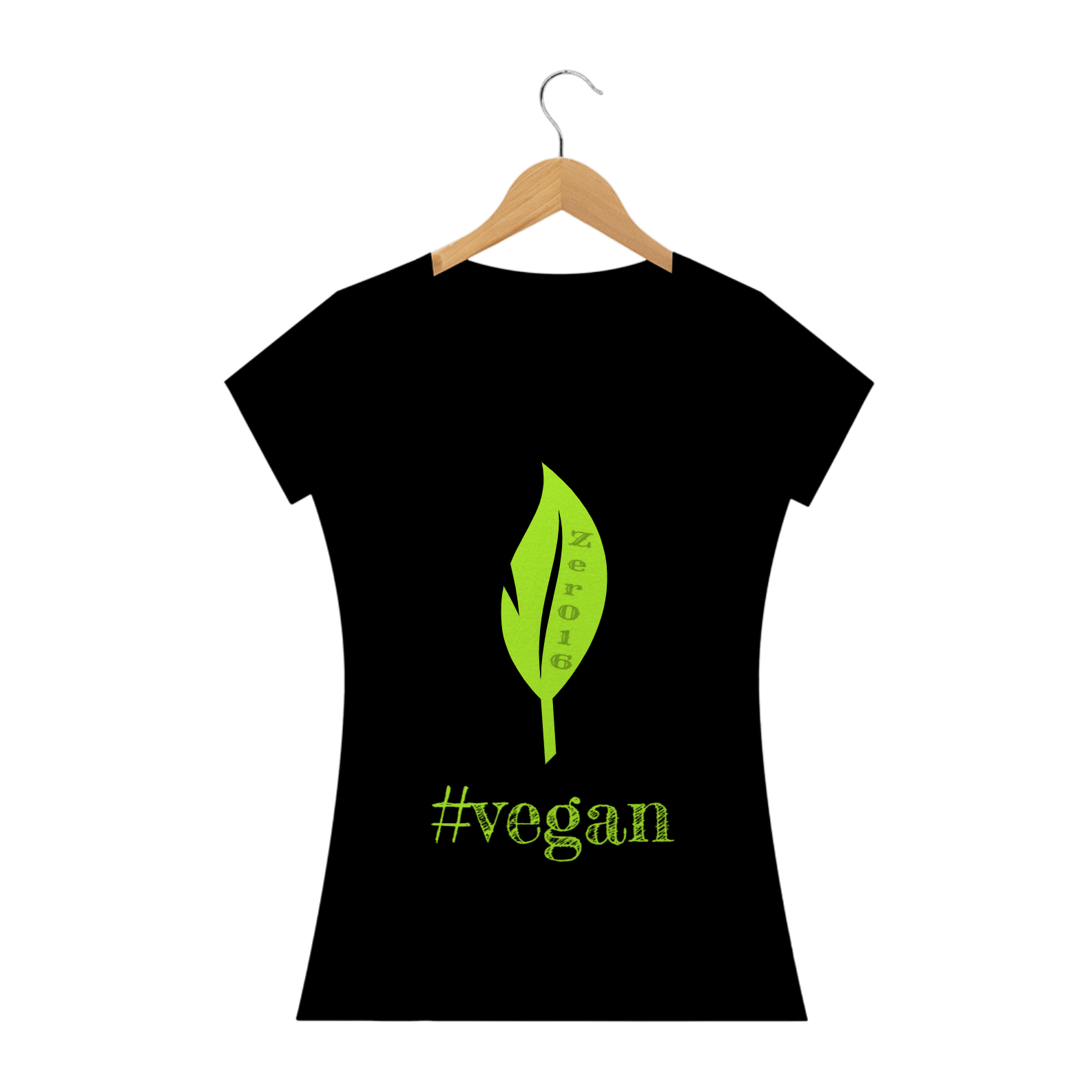 Nome do produto  T-Shirt #vegan