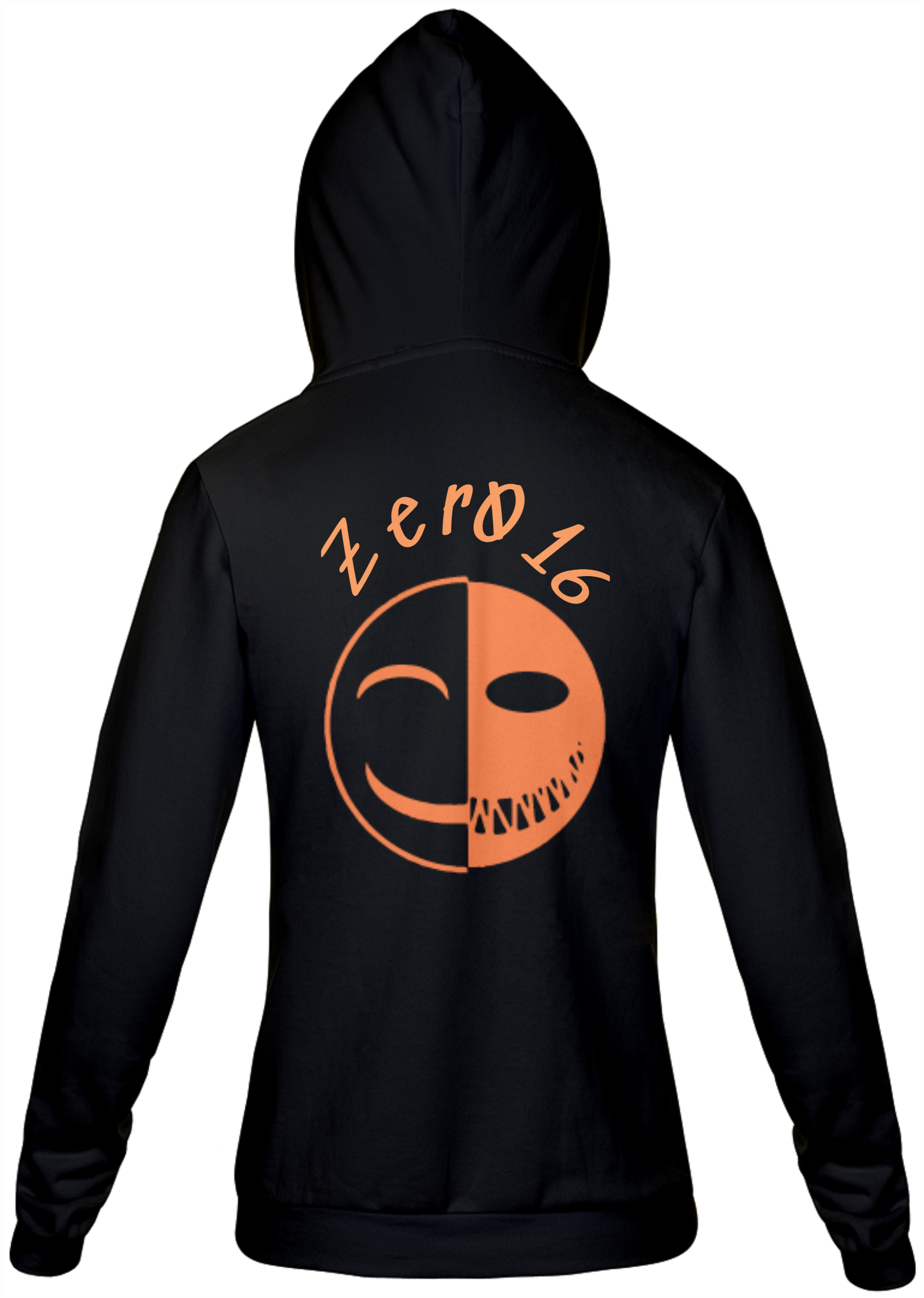 Nome do produto  Moletom Zer016 Logo