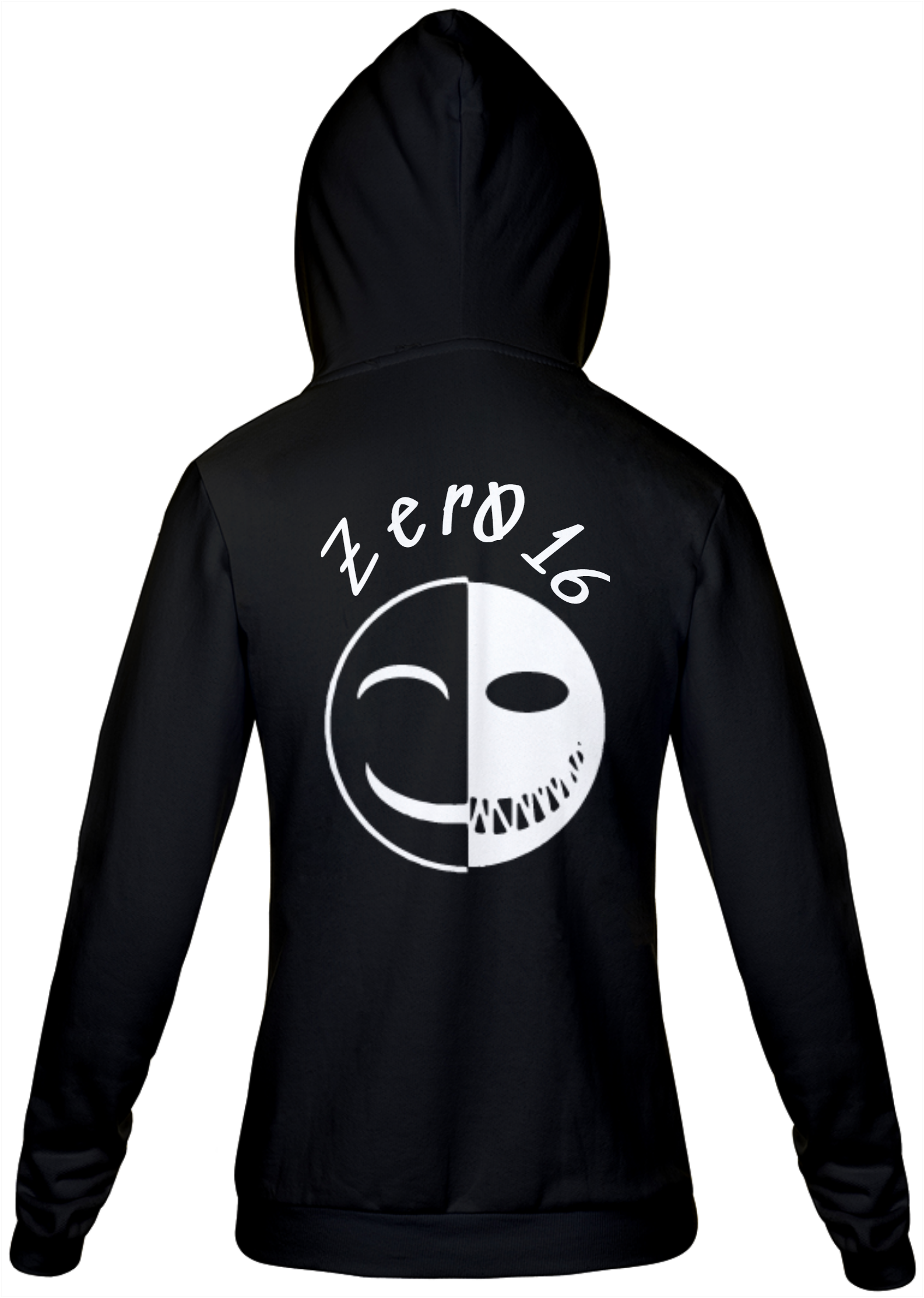 Nome do produto  Moletom Zer016 Logo