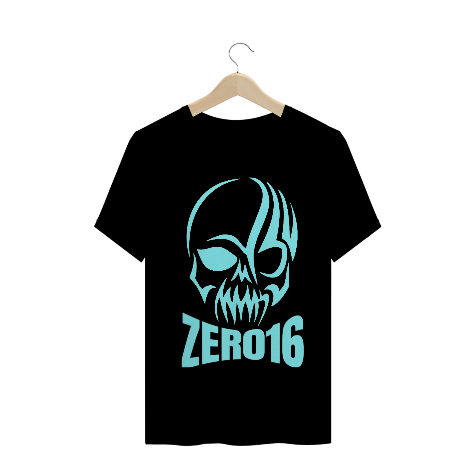 Nome do produto  Camiseta Tribal Skull