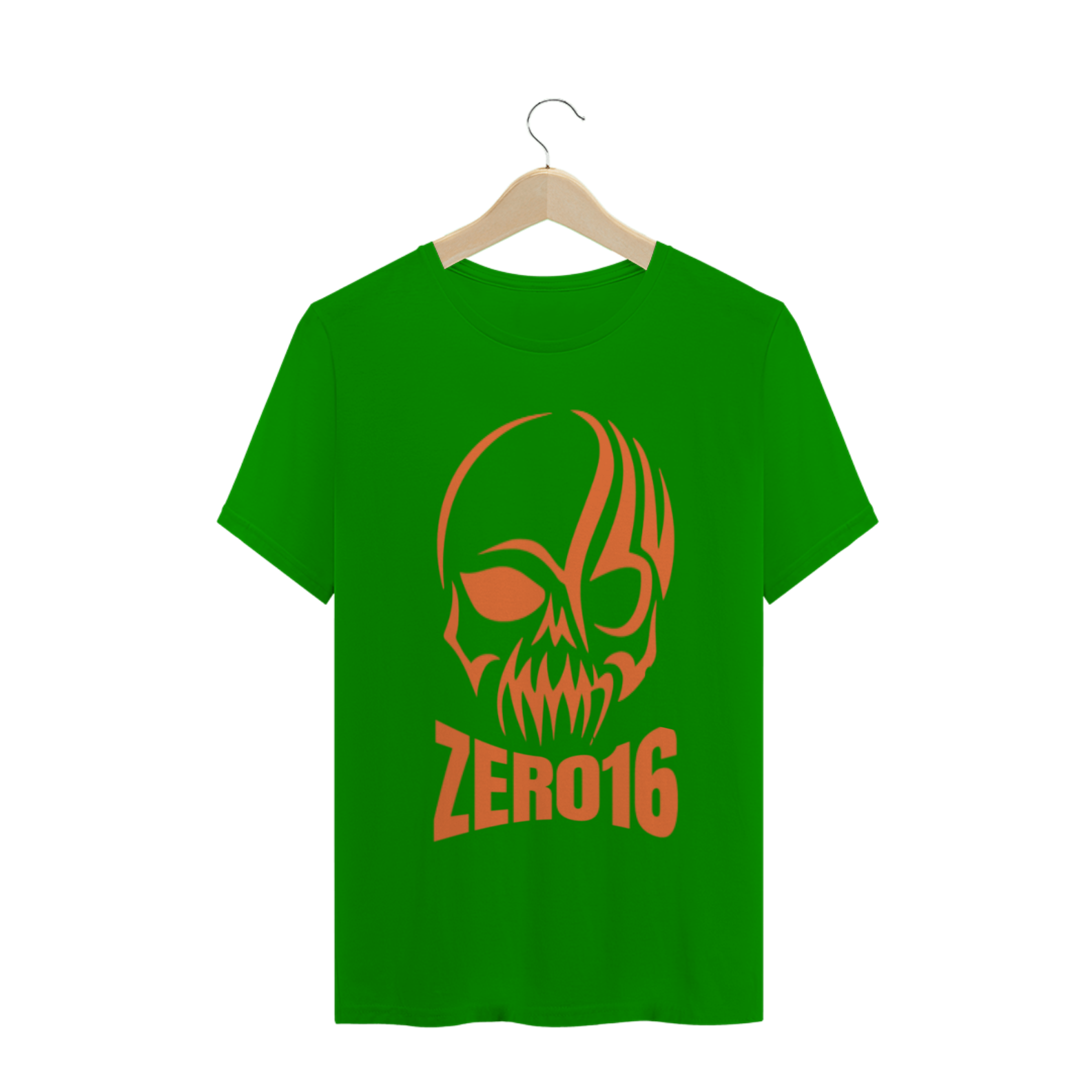 Nome do produto  Camiseta Tribal Skull