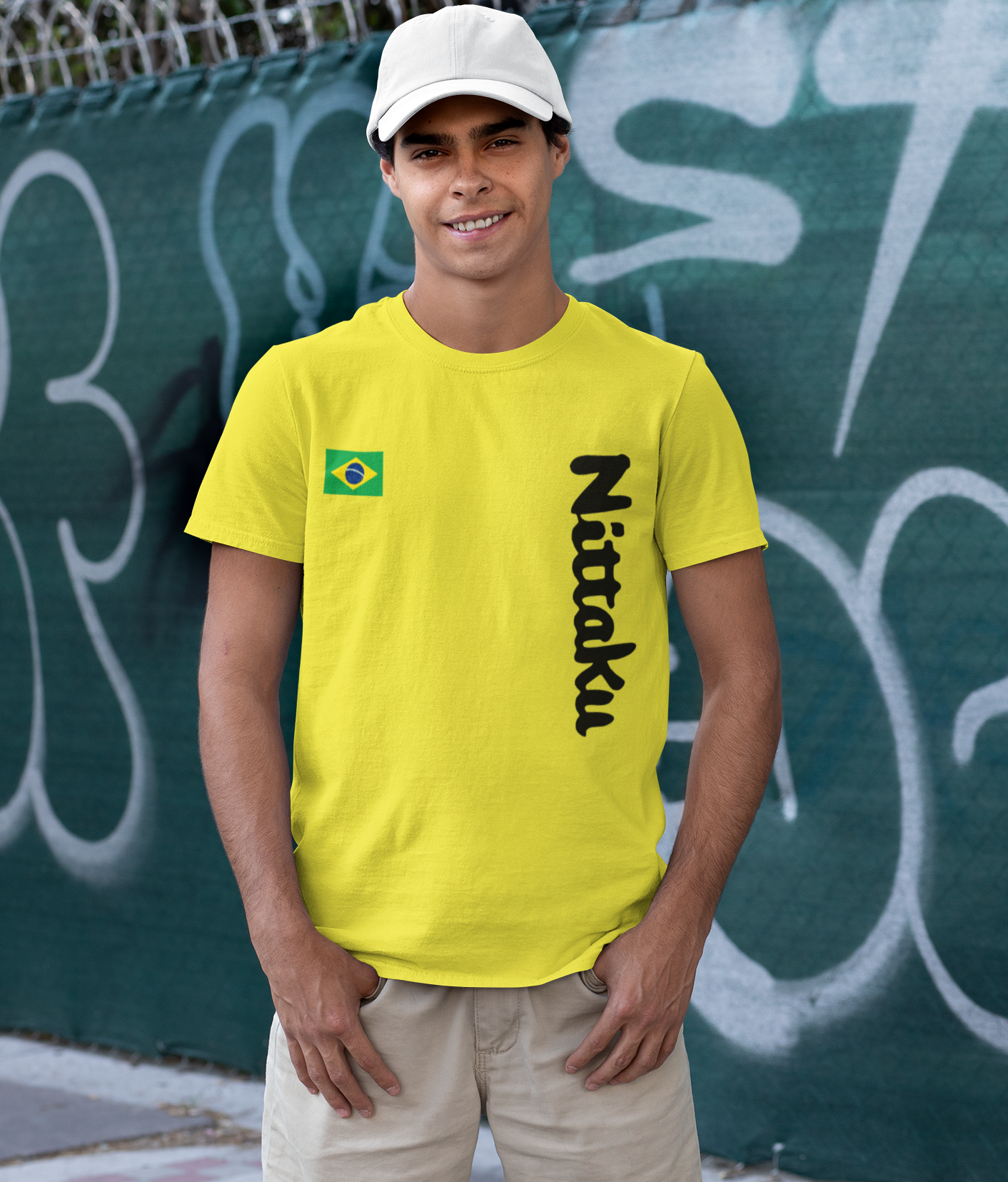 Nome do produto  Camisa Nittaku Tênis de mesa