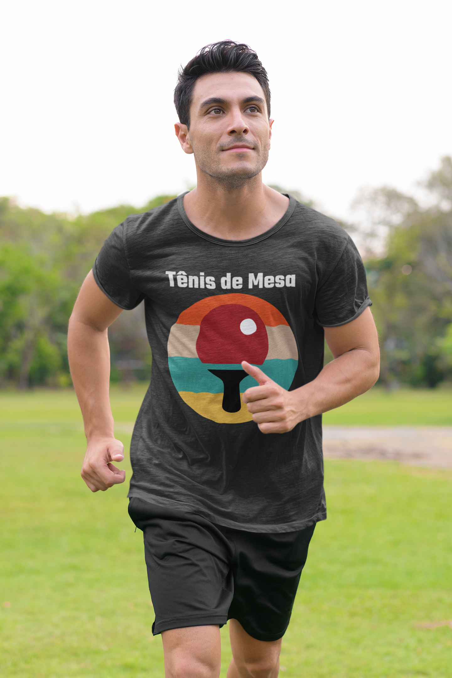 Nome do produto: Camisa Tenis de mesa II
