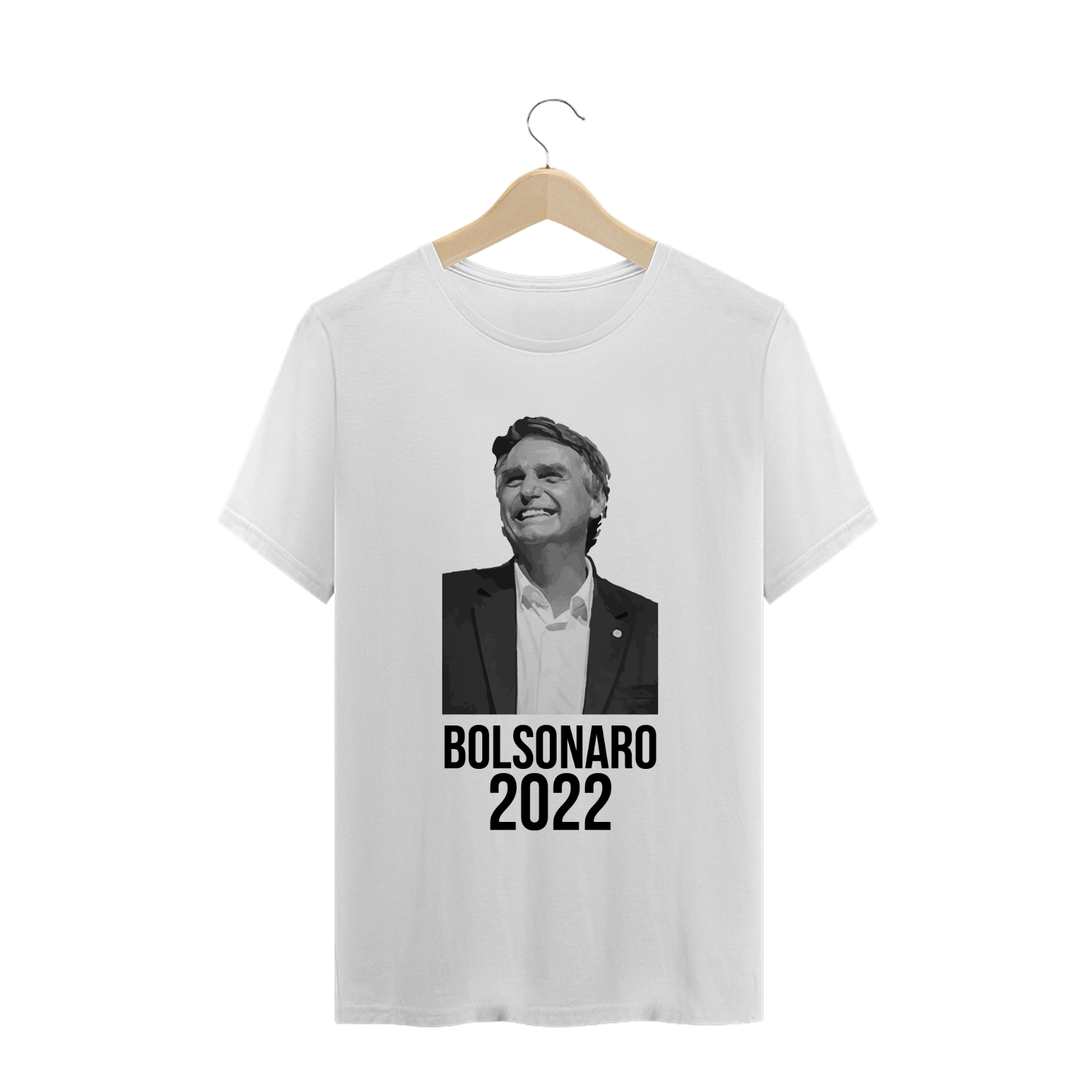 Nome do produto  Camiseta Bolsonaro 2022