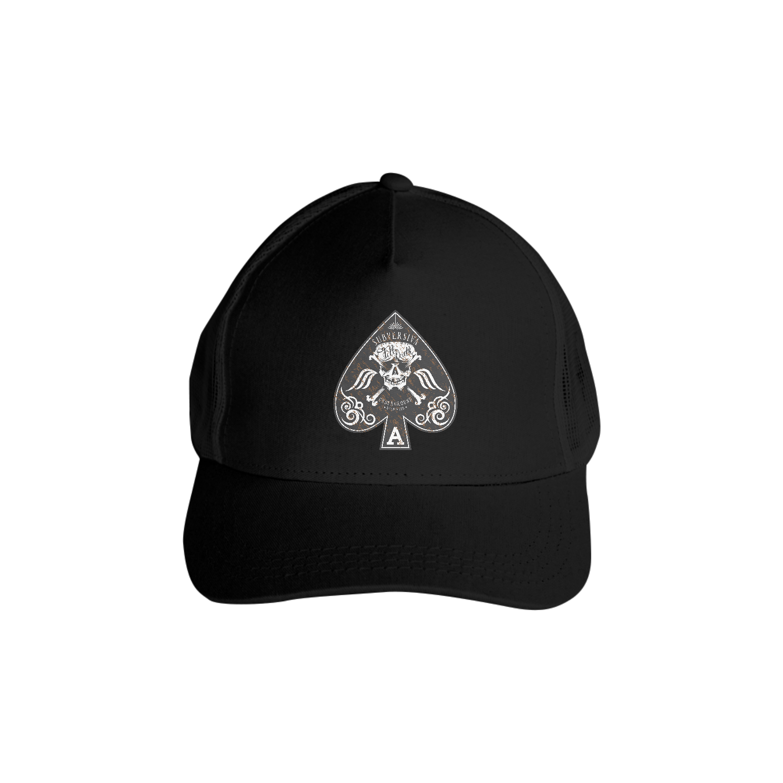 ace of spade hat