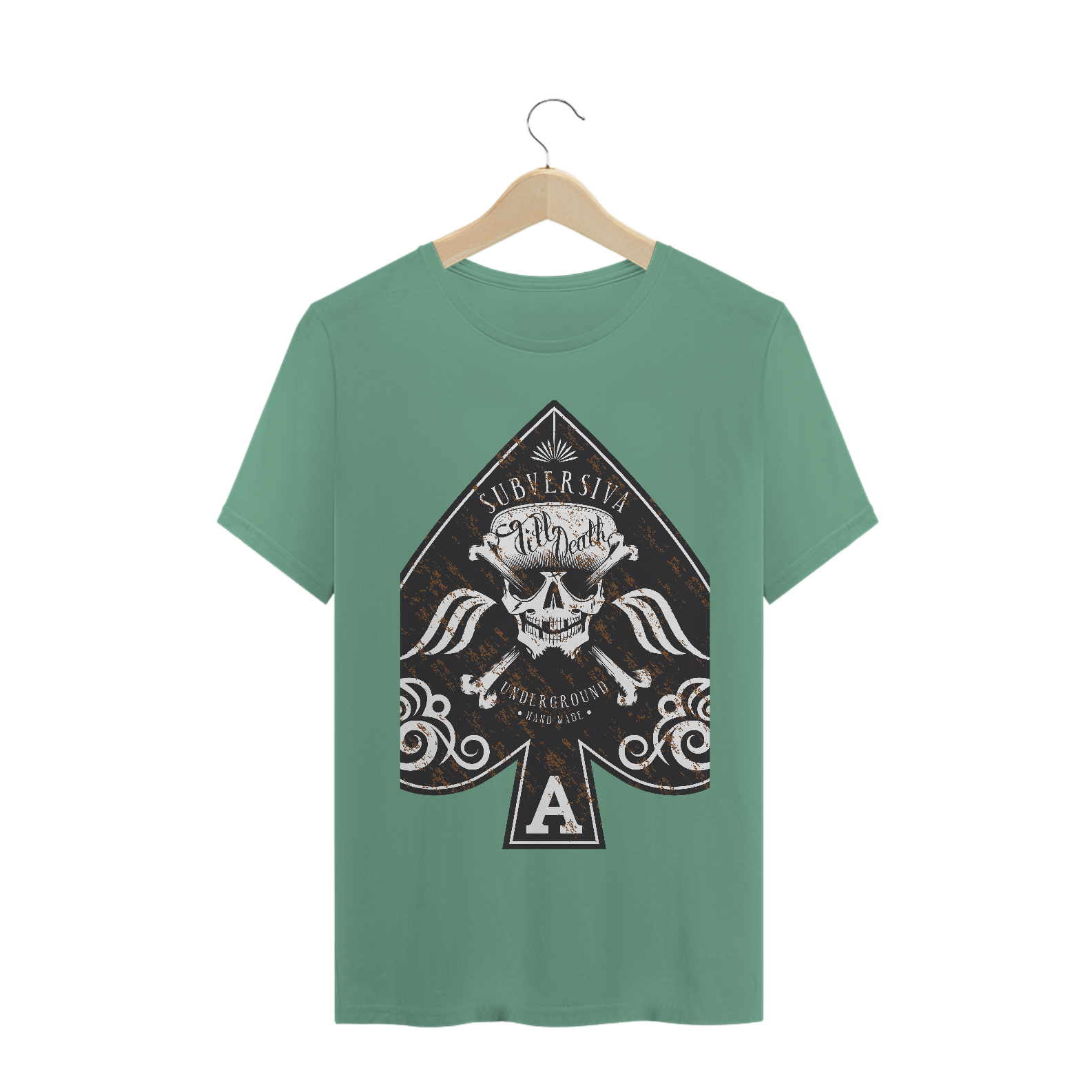 ACE OF SPADES ESTONADO